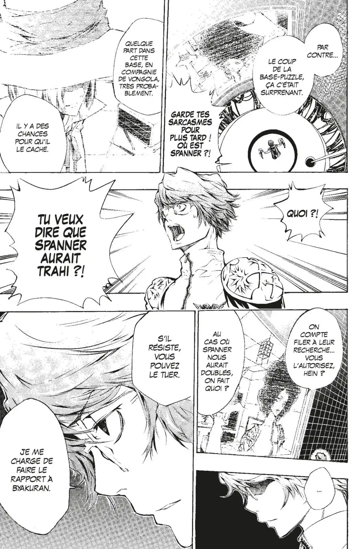 Reborn! – Mon prof le tueur Volume 22 page 48