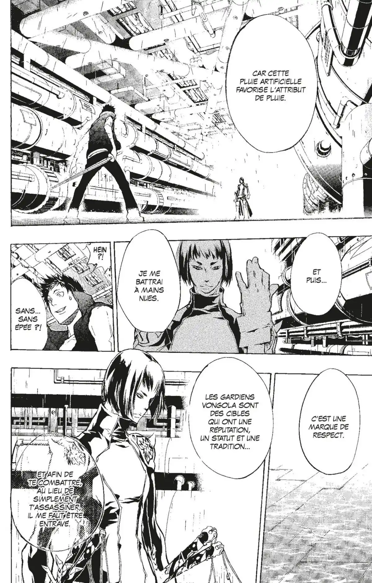Reborn! – Mon prof le tueur Volume 22 page 53