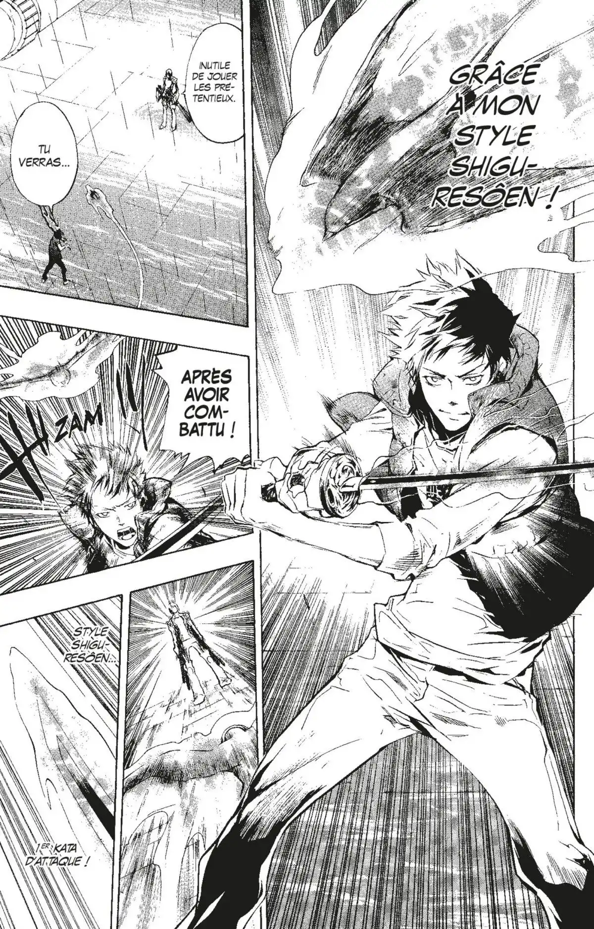Reborn! – Mon prof le tueur Volume 22 page 56