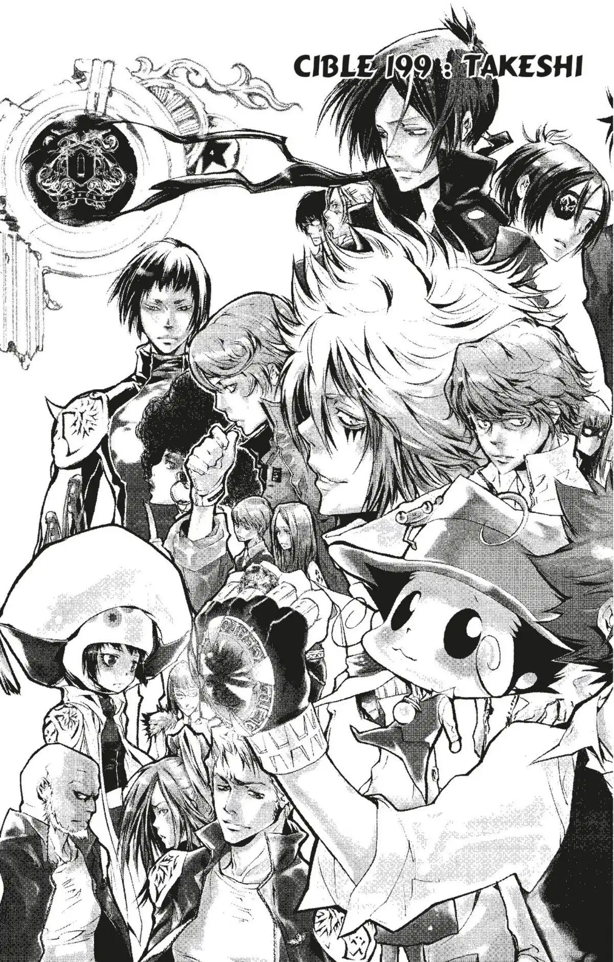 Reborn! – Mon prof le tueur Volume 22 page 62