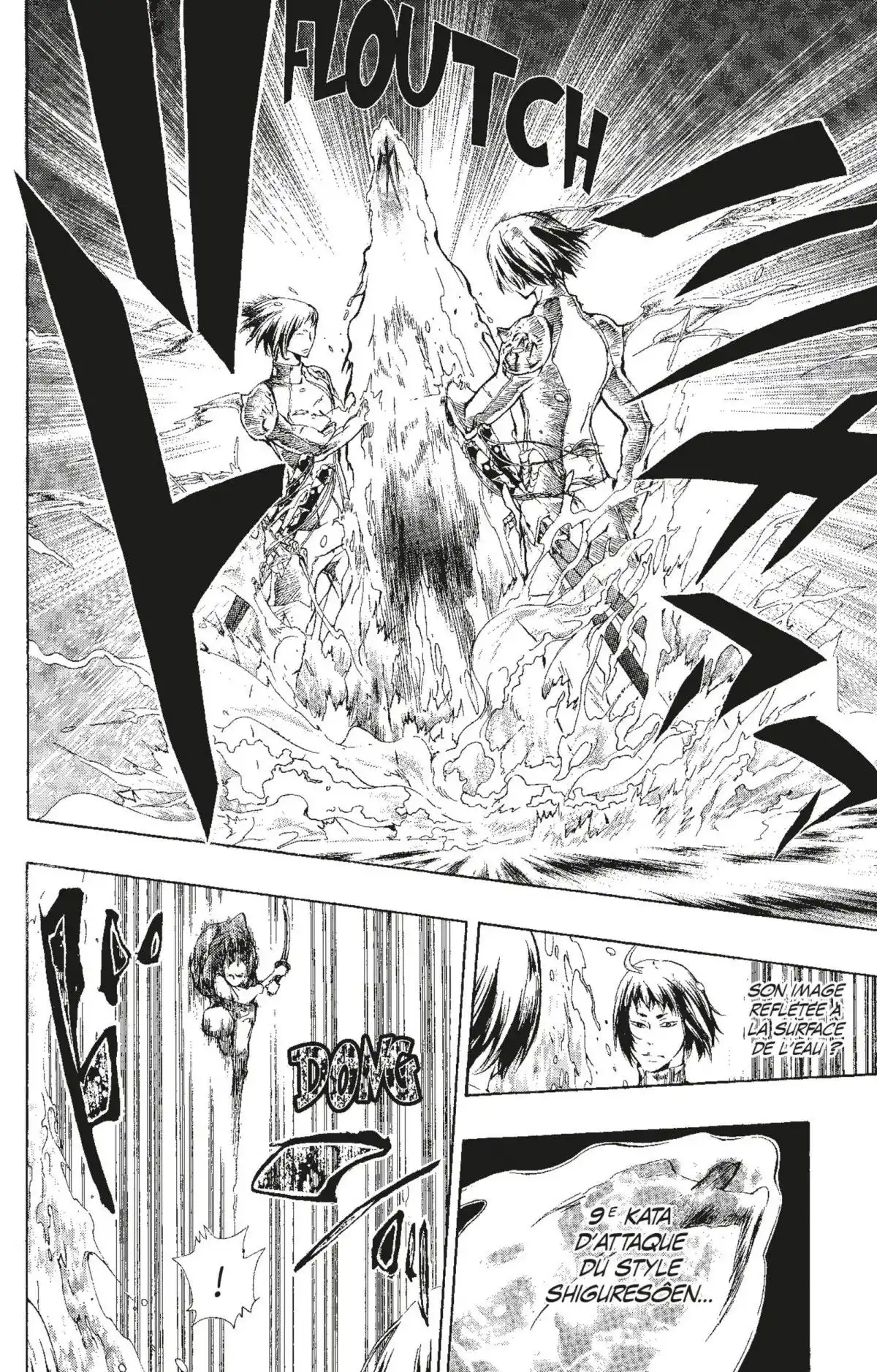 Reborn! – Mon prof le tueur Volume 22 page 65