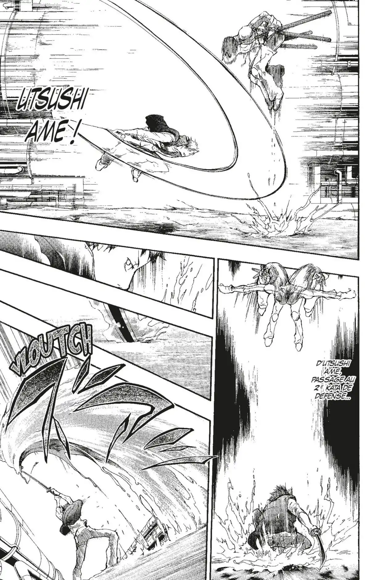 Reborn! – Mon prof le tueur Volume 22 page 66