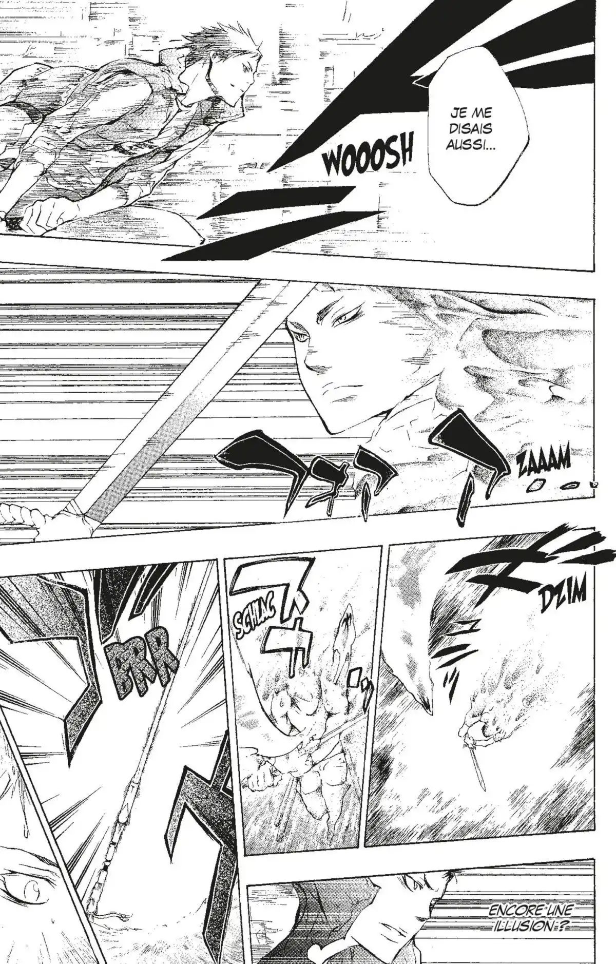 Reborn! – Mon prof le tueur Volume 22 page 70
