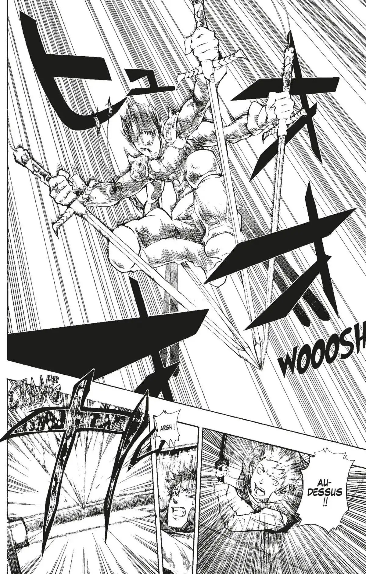 Reborn! – Mon prof le tueur Volume 22 page 73