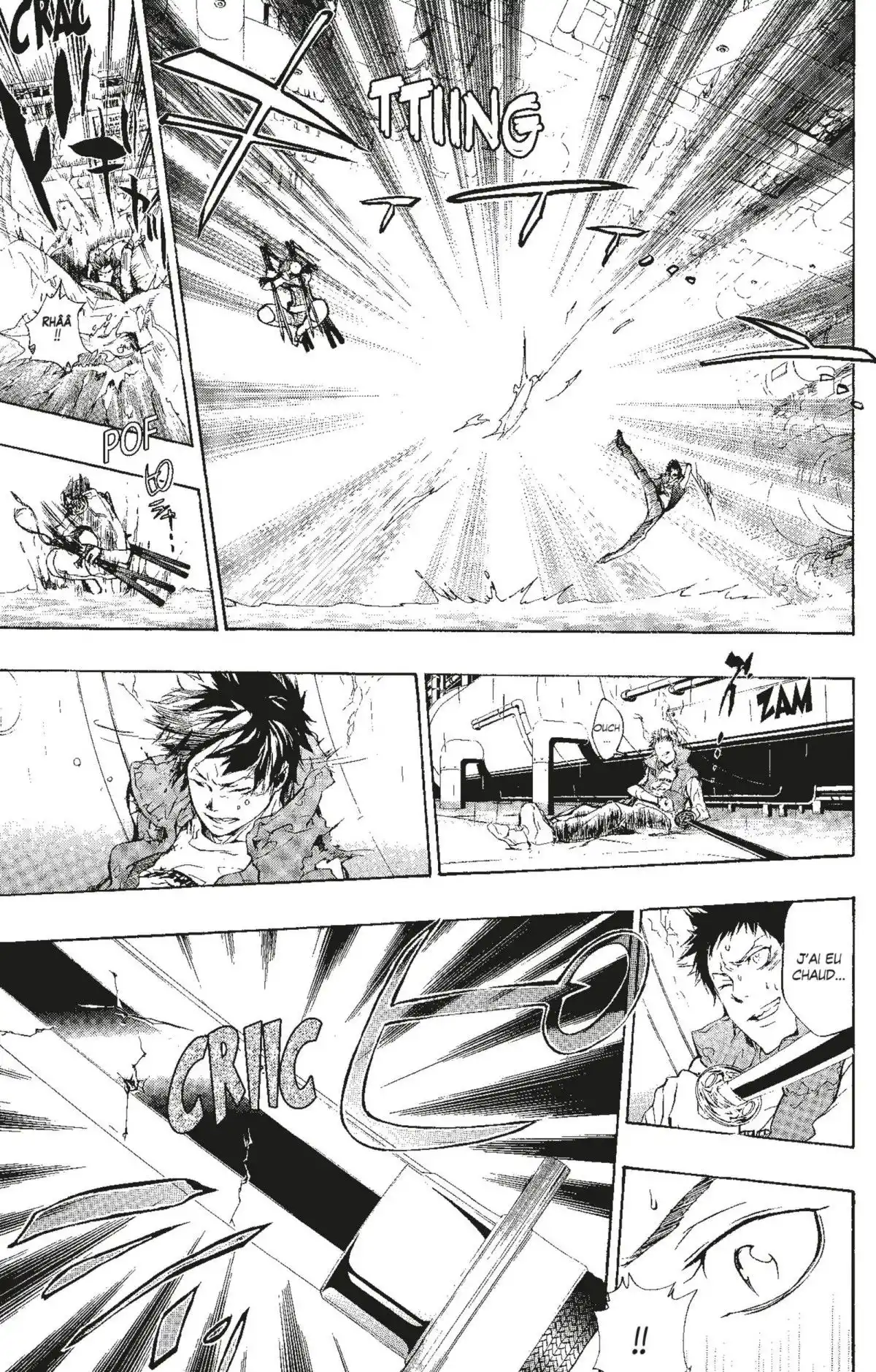 Reborn! – Mon prof le tueur Volume 22 page 74