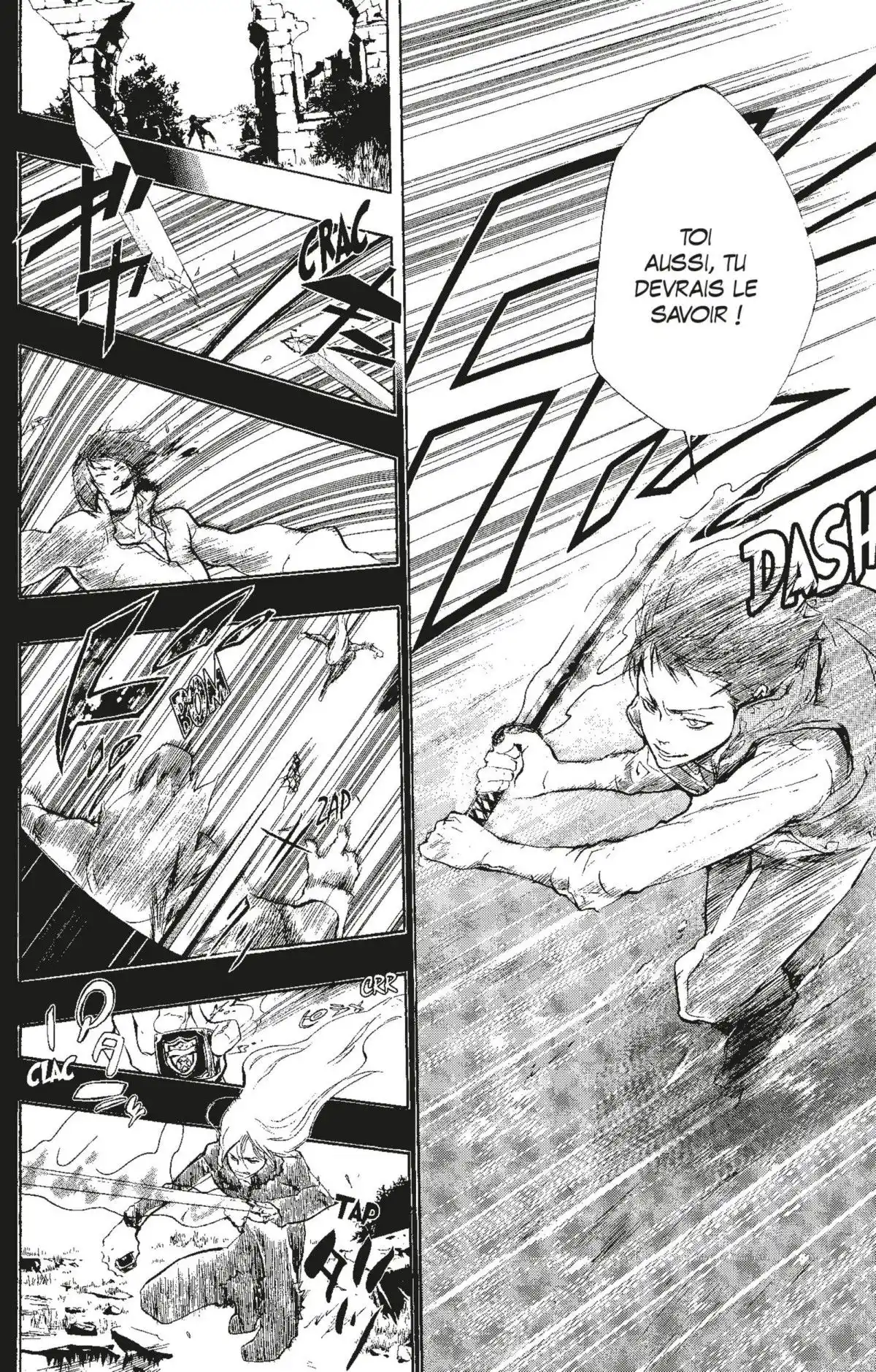 Reborn! – Mon prof le tueur Volume 22 page 85