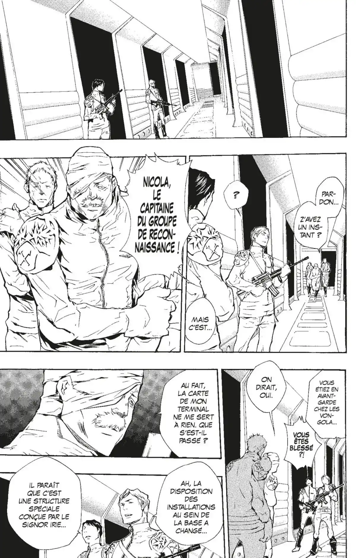 Reborn! – Mon prof le tueur Volume 22 page 96