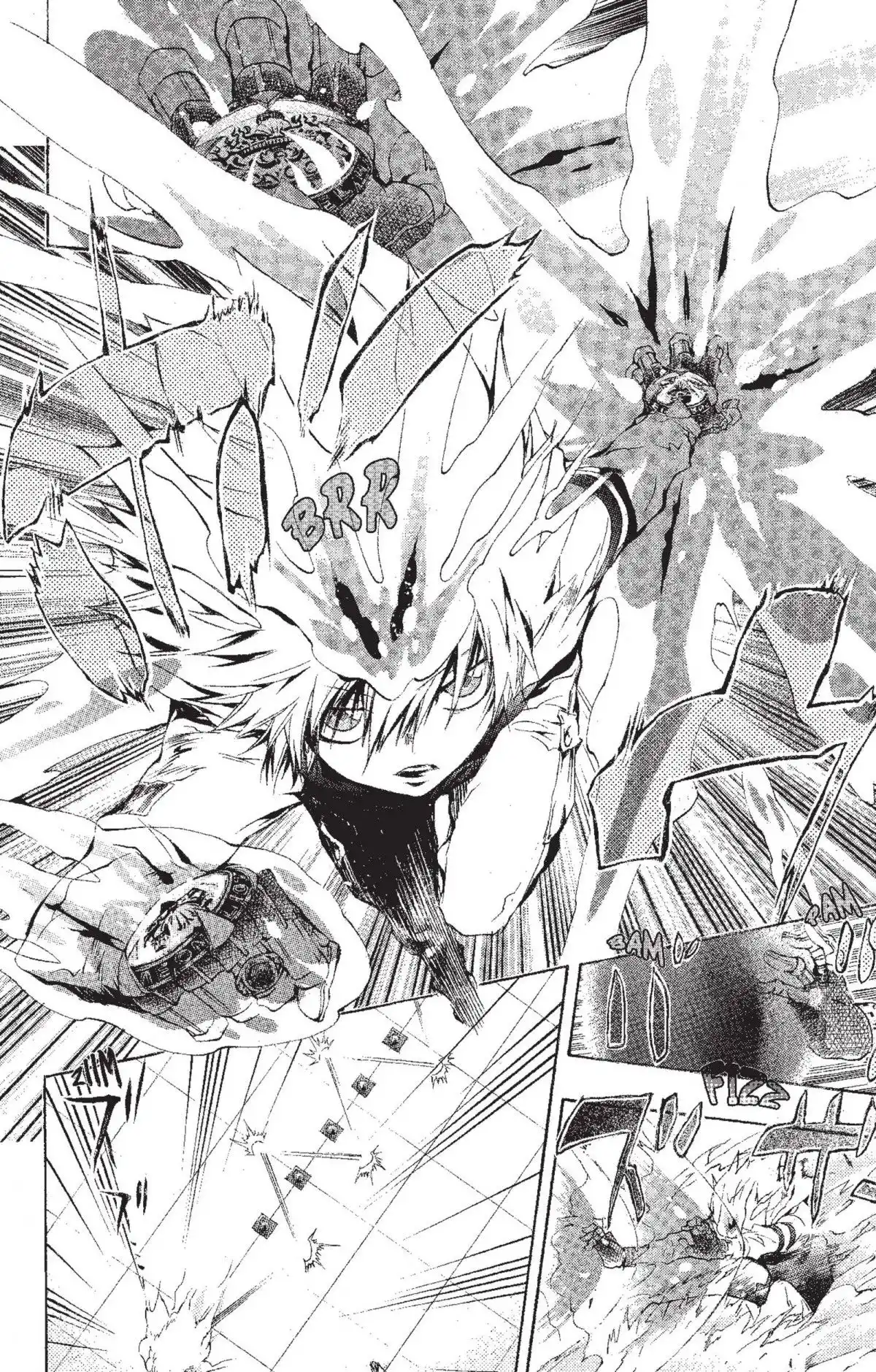 Reborn! – Mon prof le tueur Volume 19 page 51