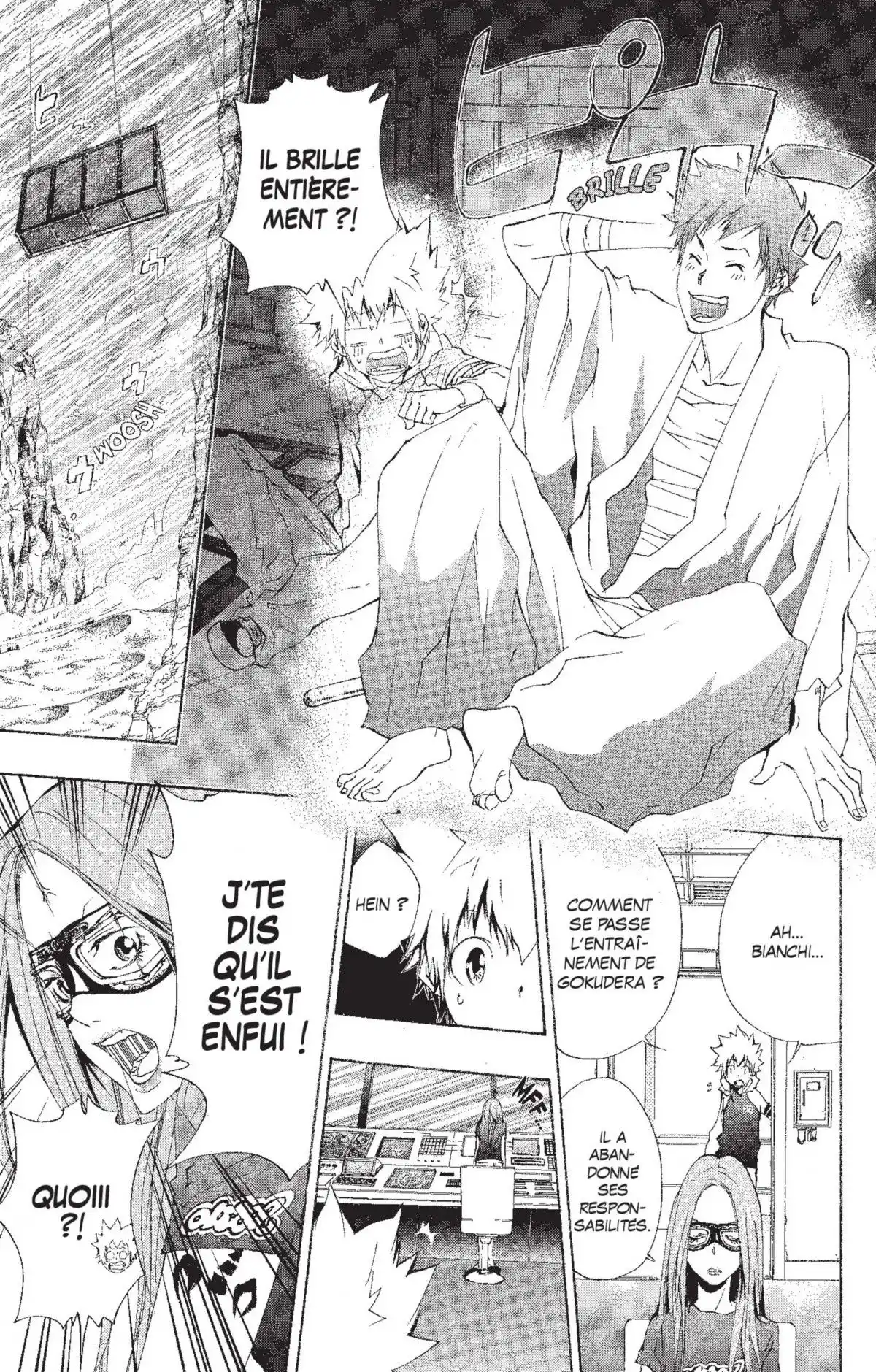 Reborn! – Mon prof le tueur Volume 19 page 56