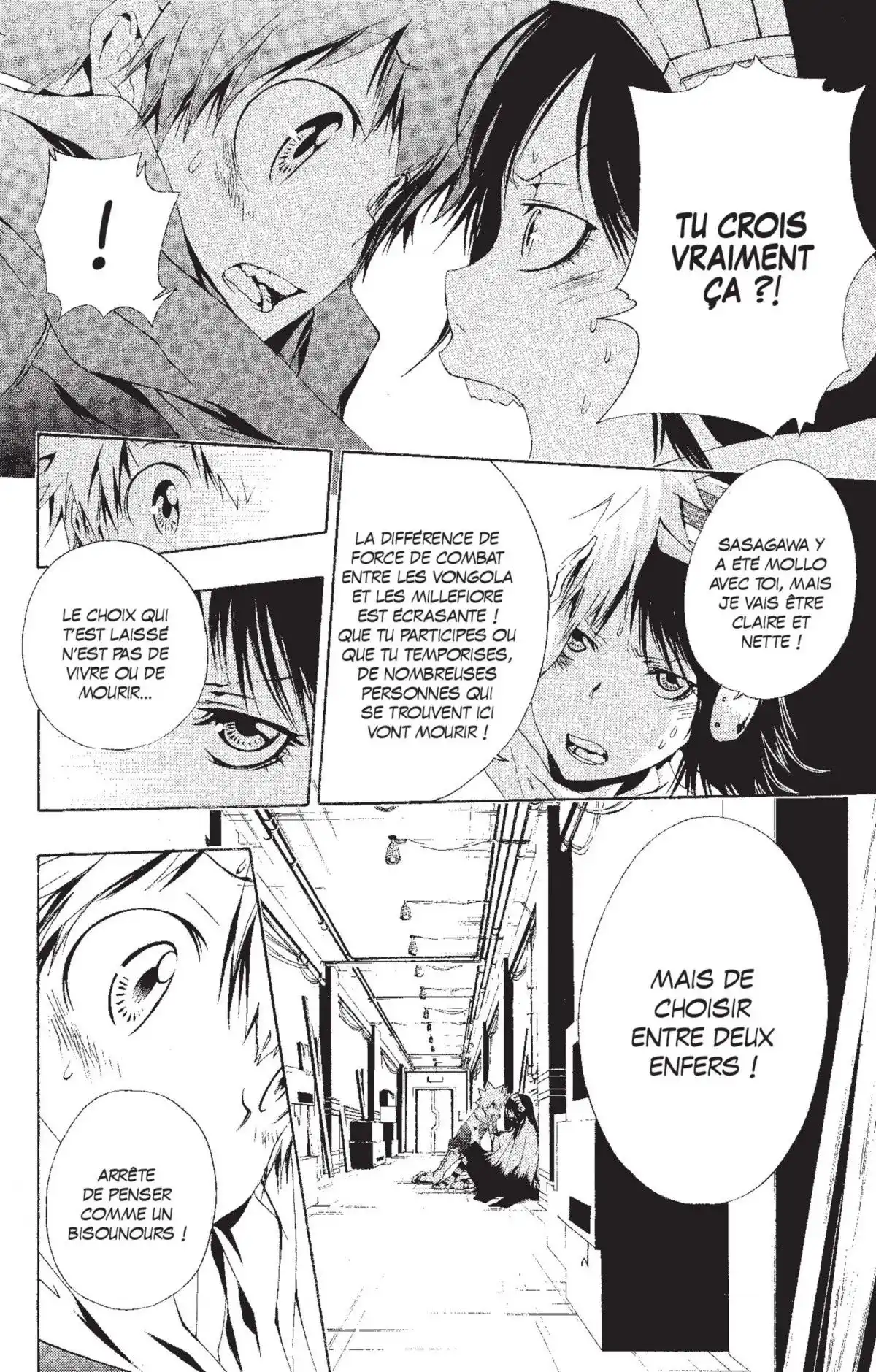 Reborn! – Mon prof le tueur Volume 19 page 63