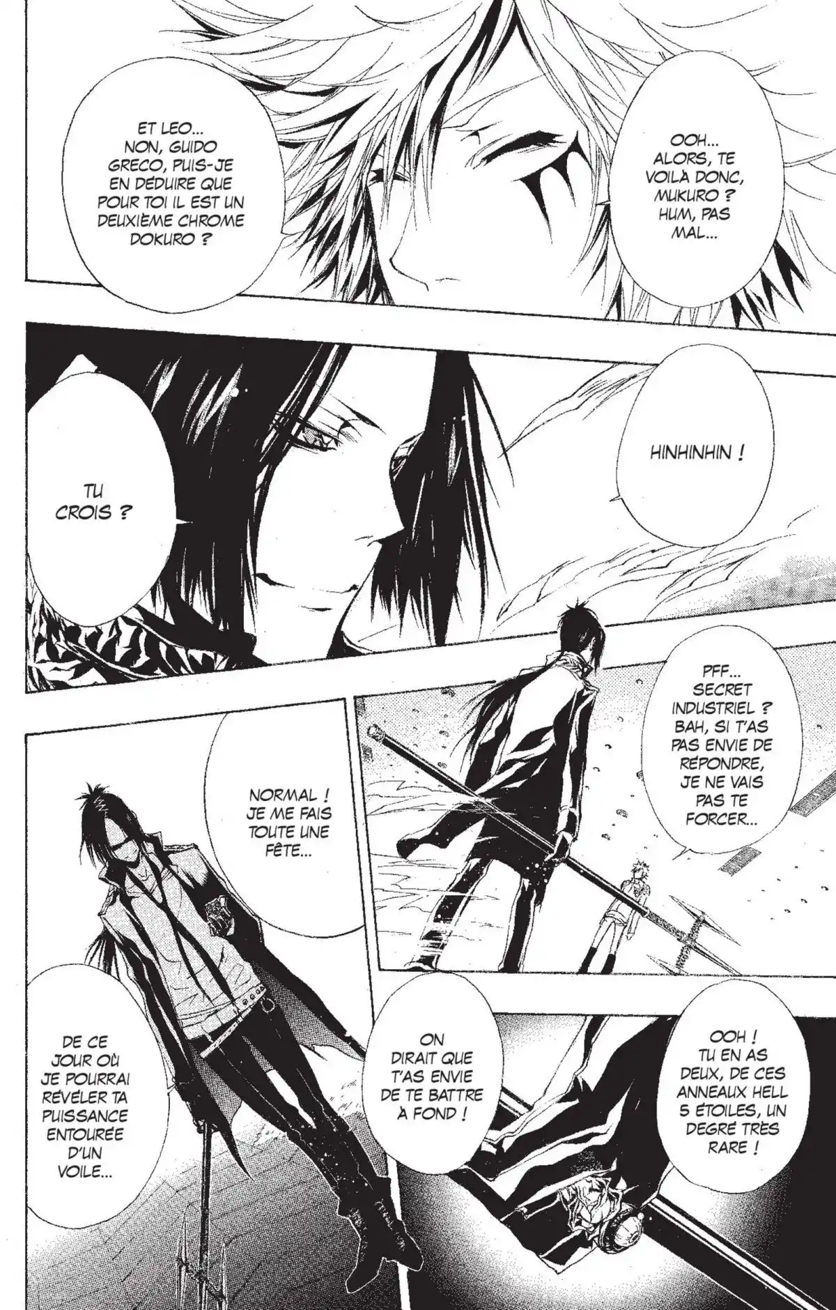 Reborn! – Mon prof le tueur Volume 19 page 71