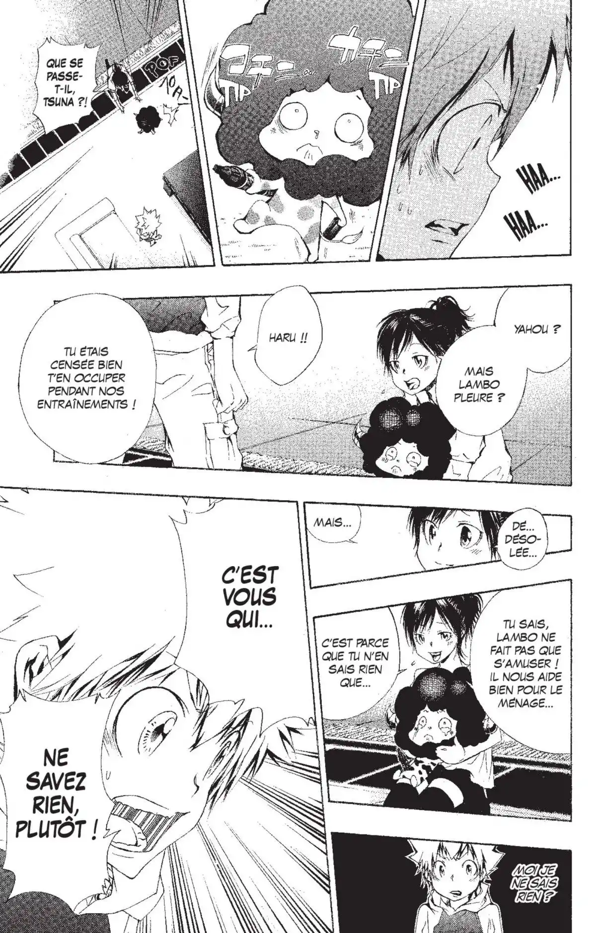 Reborn! – Mon prof le tueur Volume 19 page 74