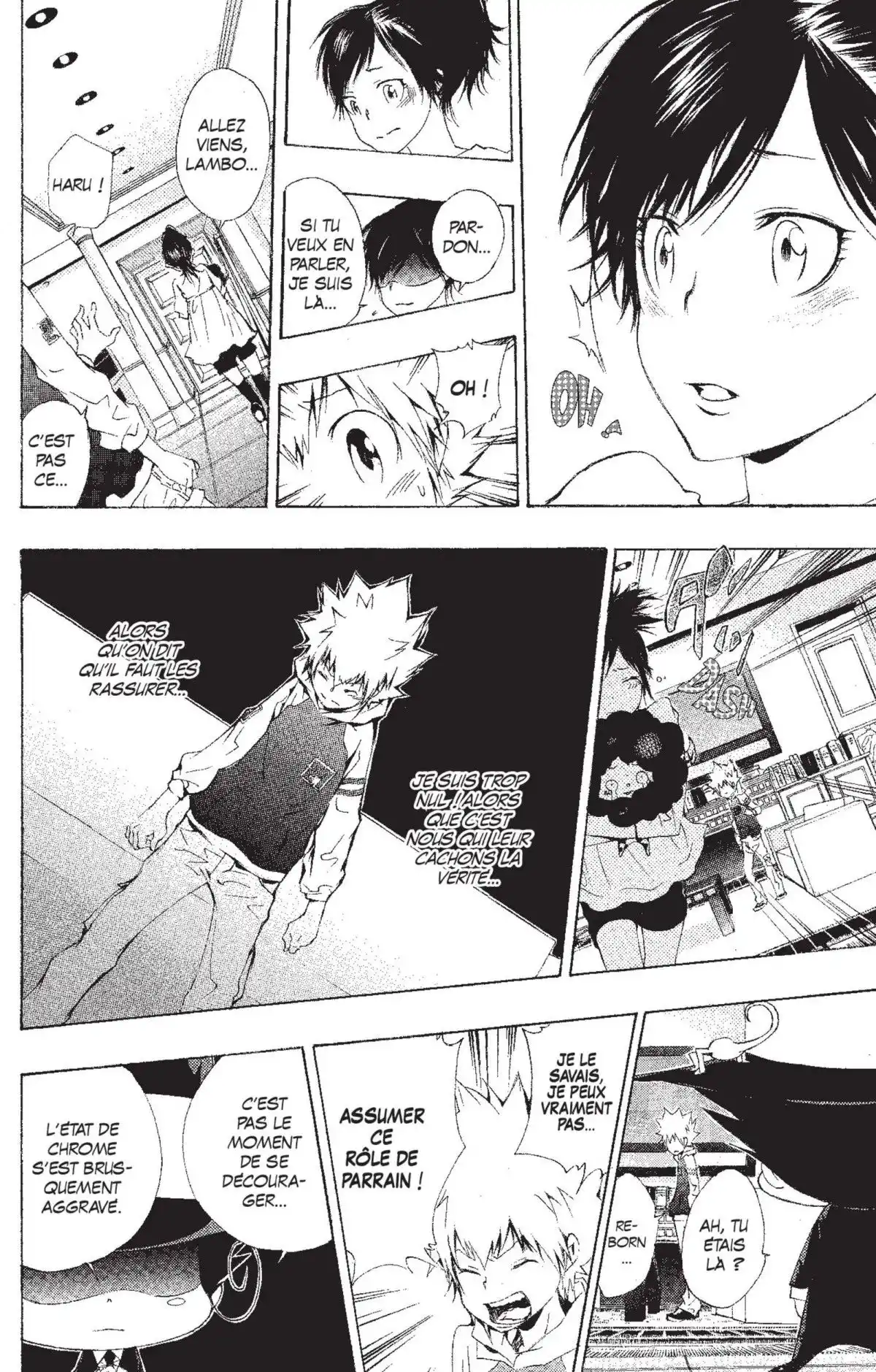 Reborn! – Mon prof le tueur Volume 19 page 75