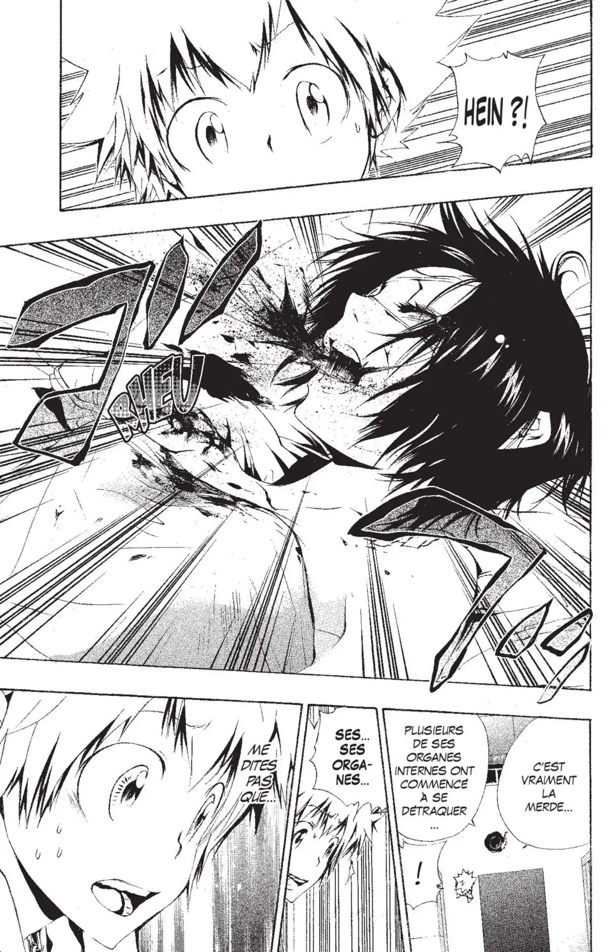 Reborn! – Mon prof le tueur Volume 19 page 76