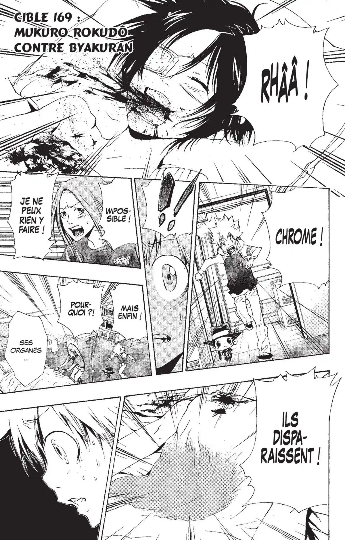 Reborn! – Mon prof le tueur Volume 19 page 78