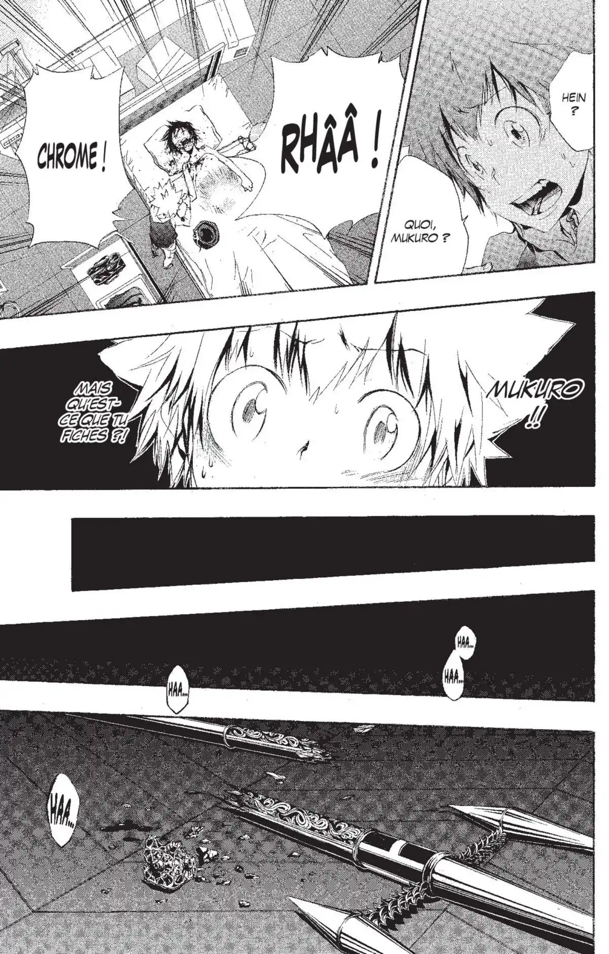 Reborn! – Mon prof le tueur Volume 19 page 80