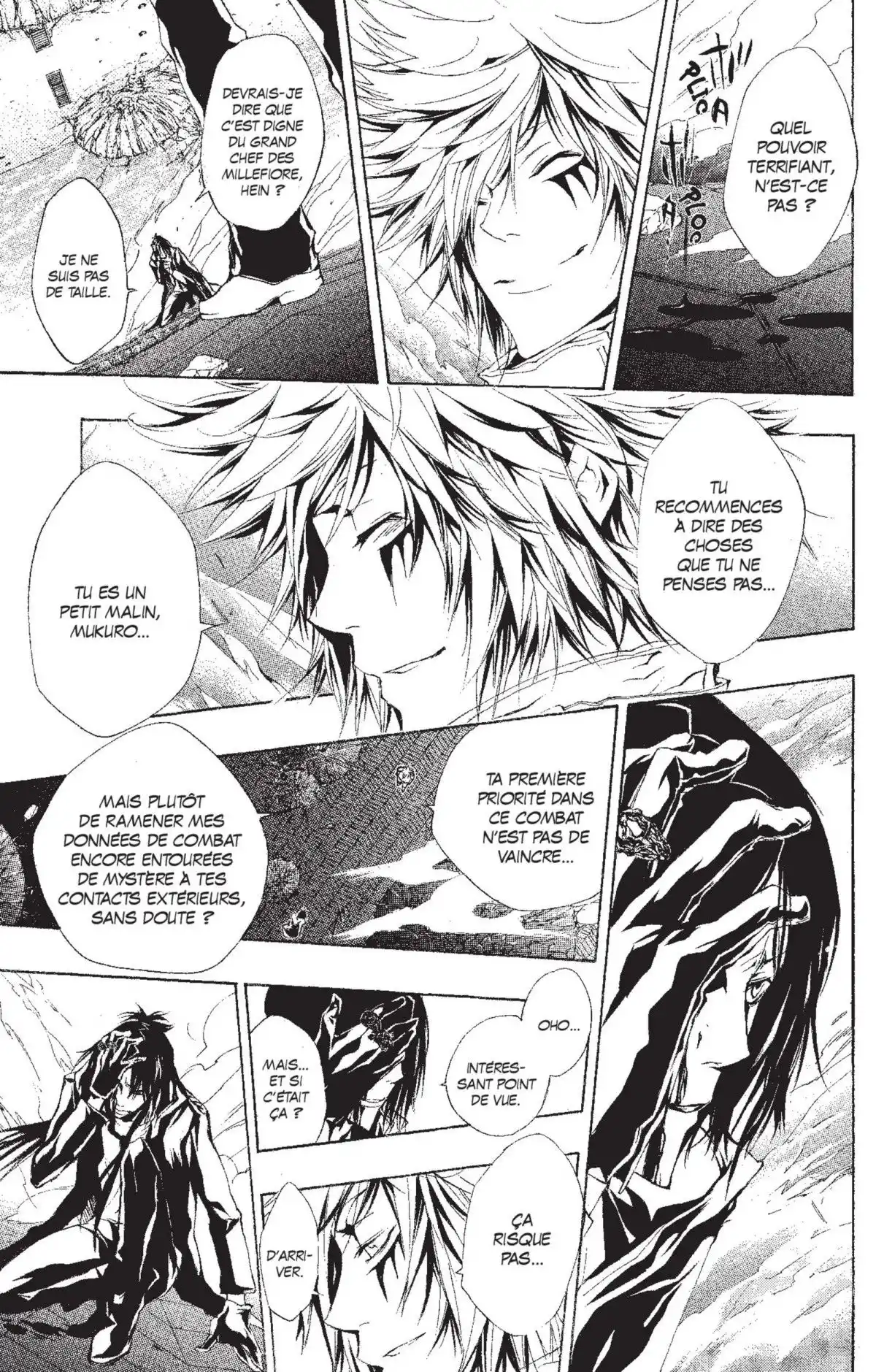 Reborn! – Mon prof le tueur Volume 19 page 82