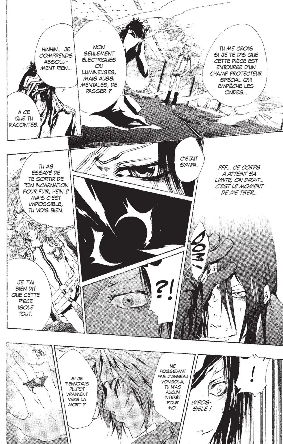 Reborn! – Mon prof le tueur Volume 19 page 83