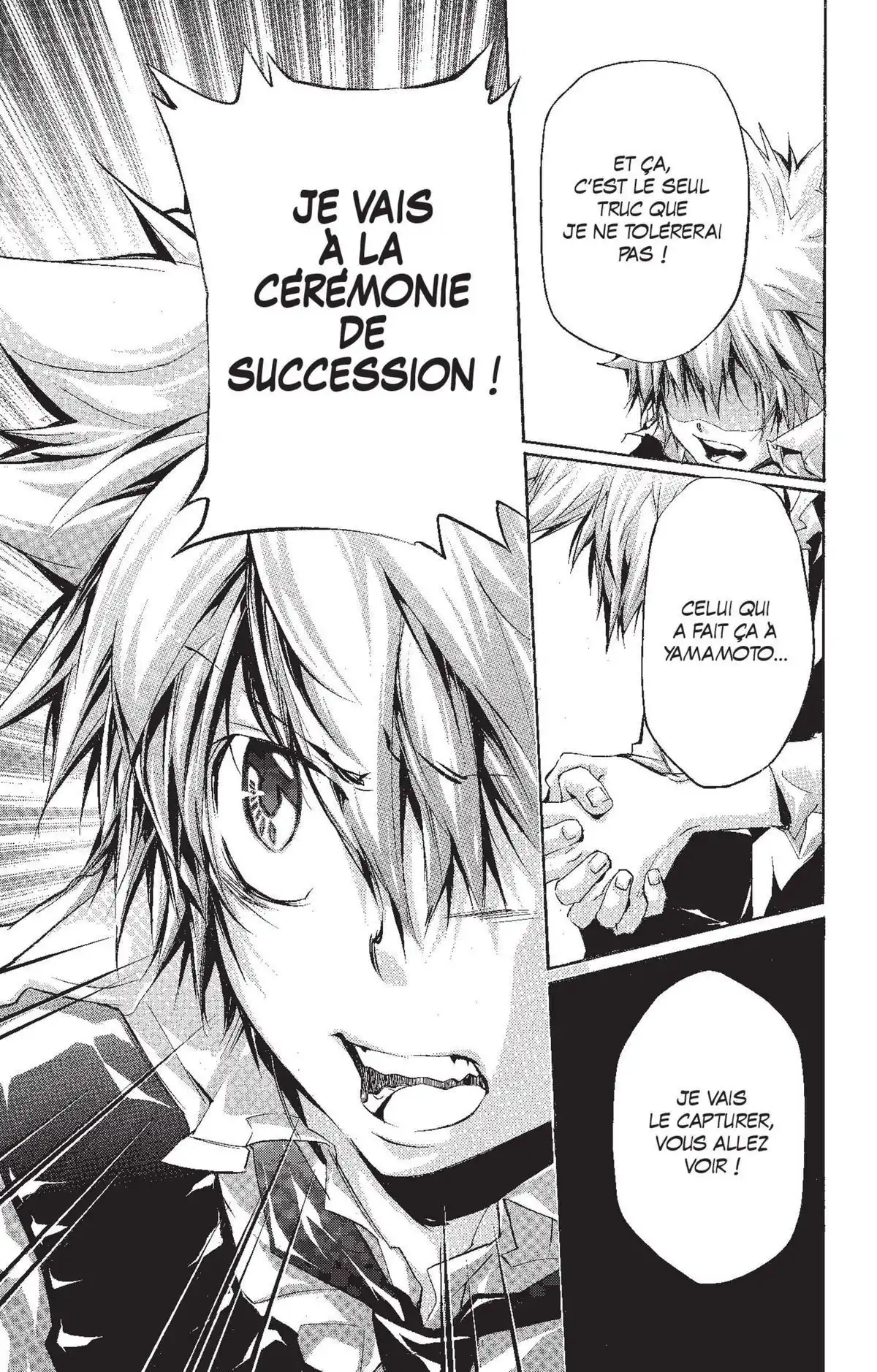 Reborn! – Mon prof le tueur Volume 31 page 114