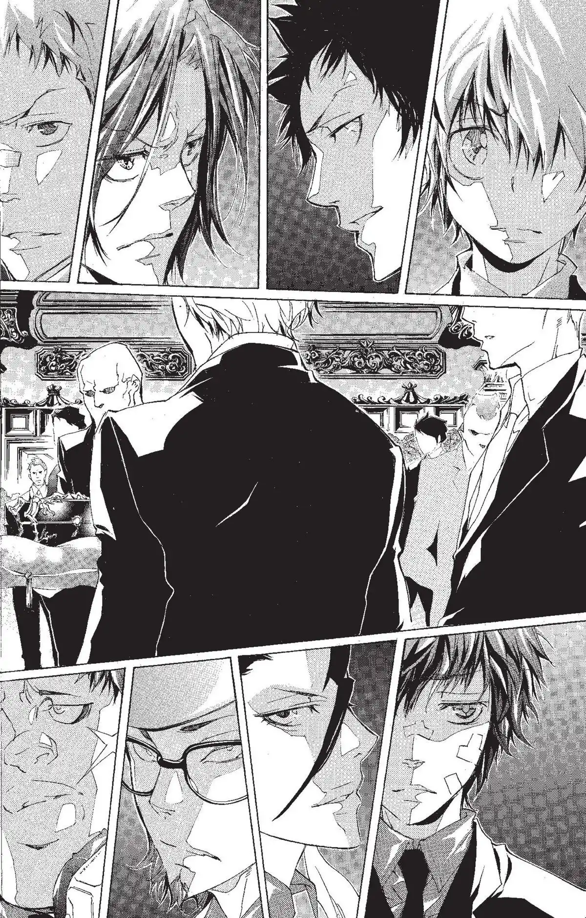 Reborn! – Mon prof le tueur Volume 31 page 131