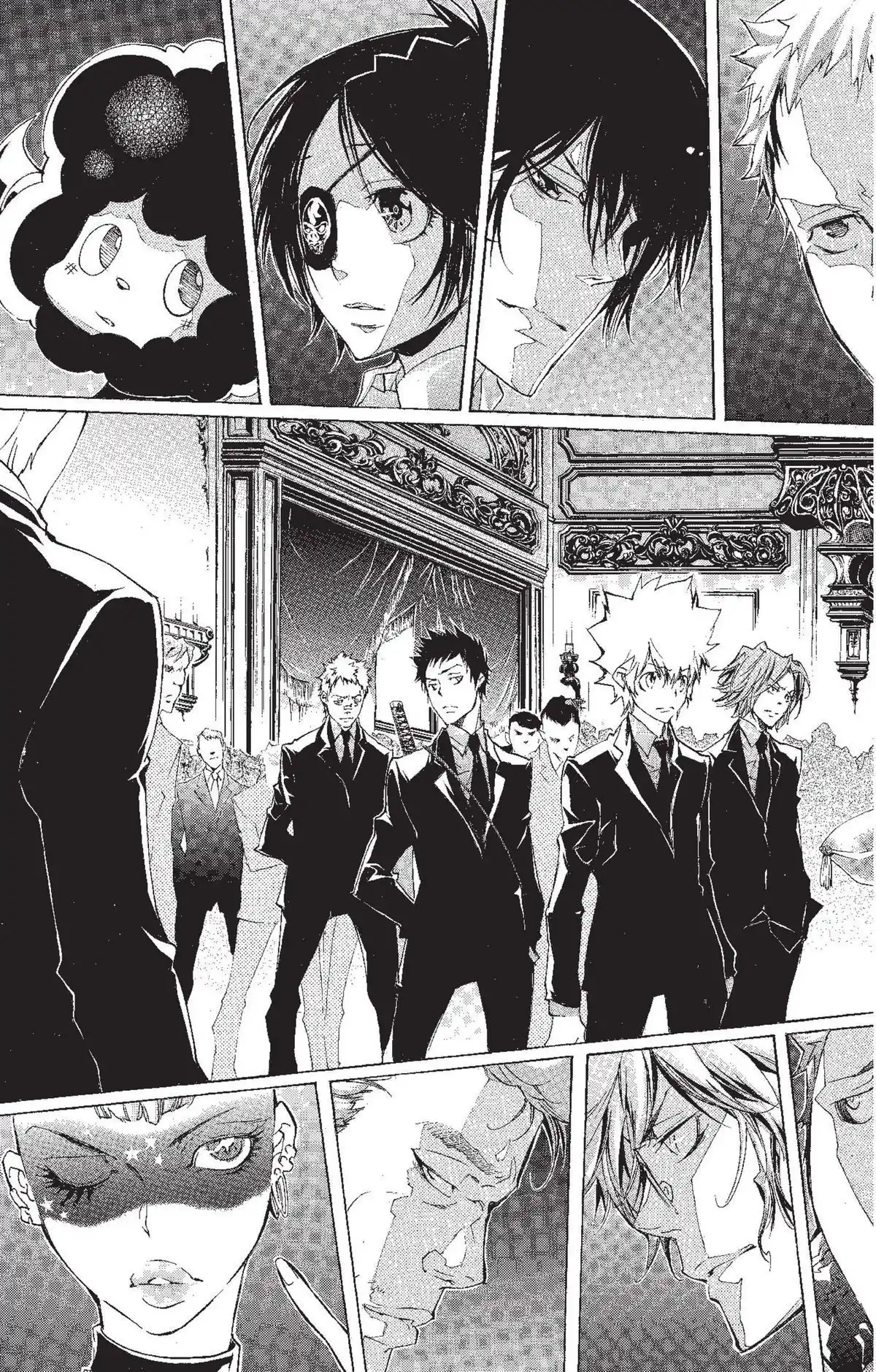 Reborn! – Mon prof le tueur Volume 31 page 132