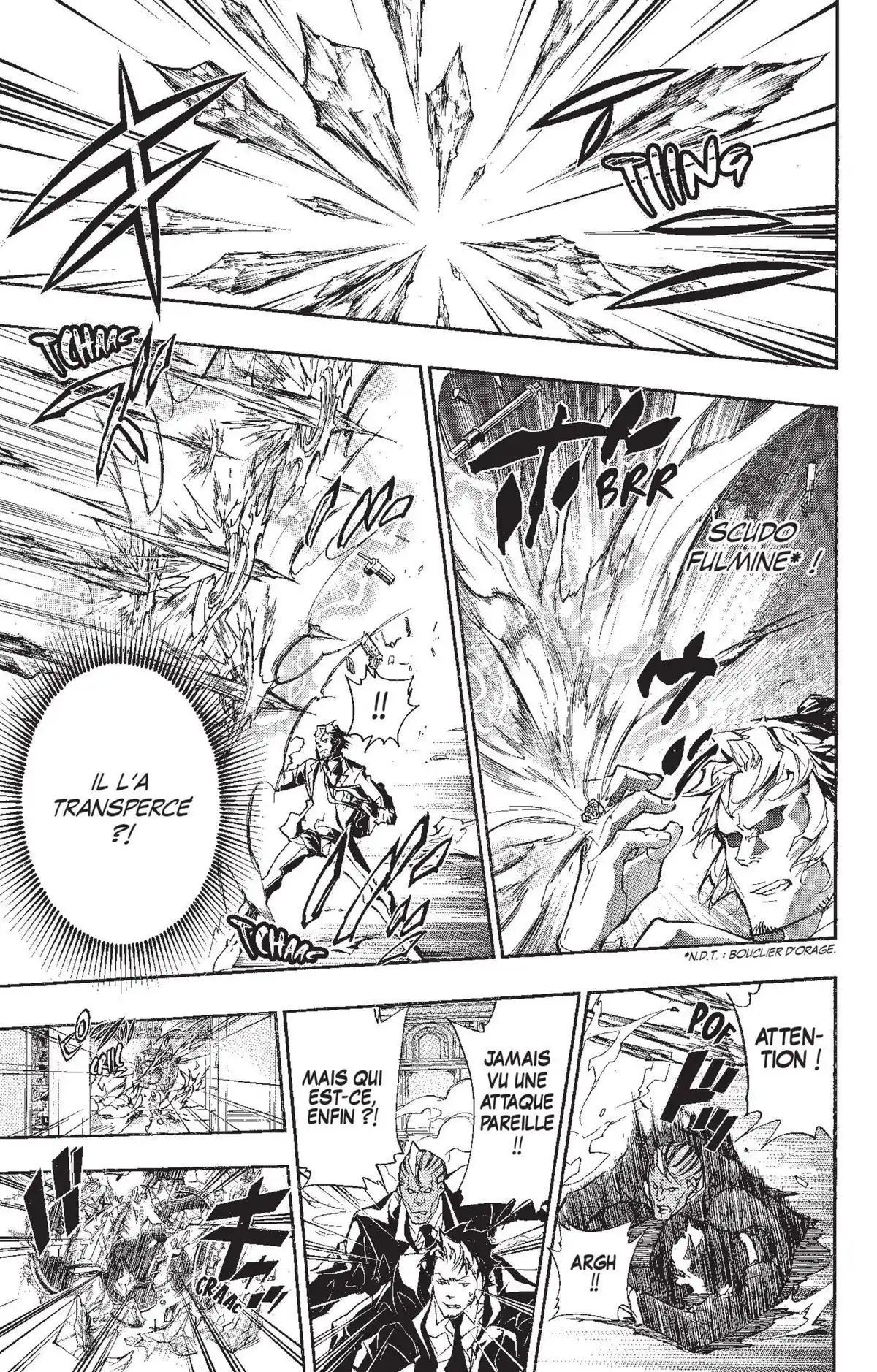 Reborn! – Mon prof le tueur Volume 31 page 144
