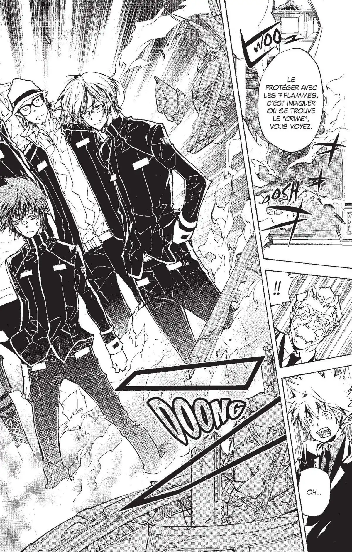 Reborn! – Mon prof le tueur Volume 31 page 145