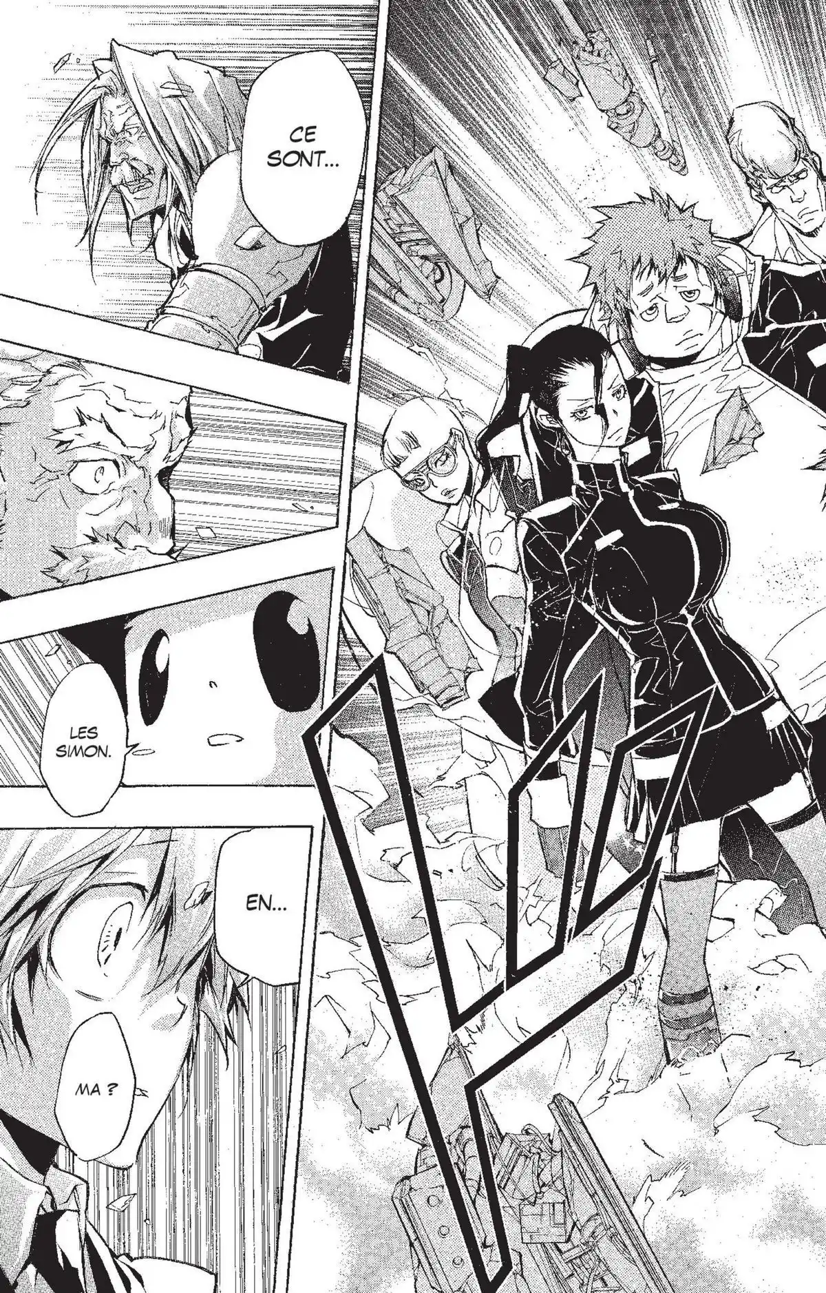 Reborn! – Mon prof le tueur Volume 31 page 146