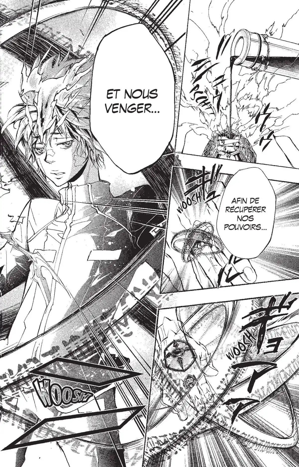Reborn! – Mon prof le tueur Volume 31 page 149