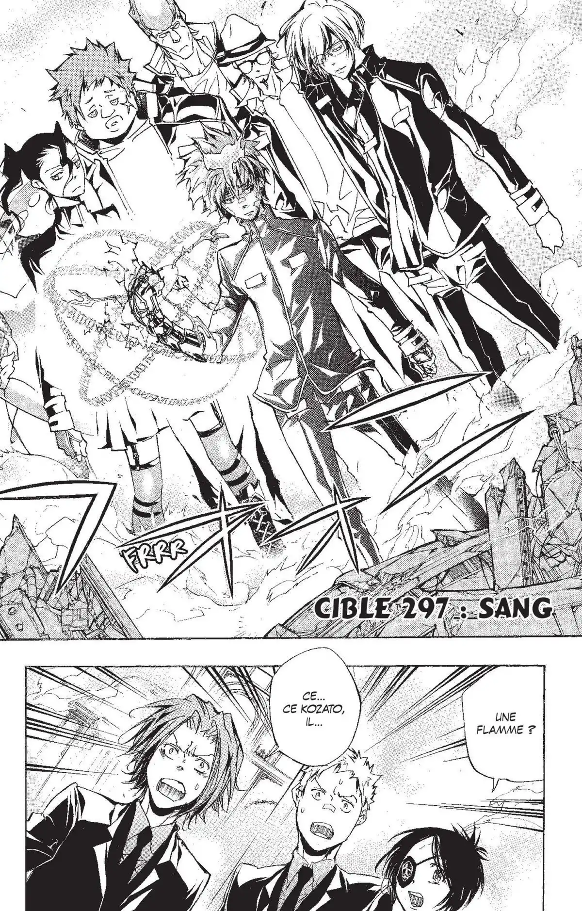 Reborn! – Mon prof le tueur Volume 31 page 152