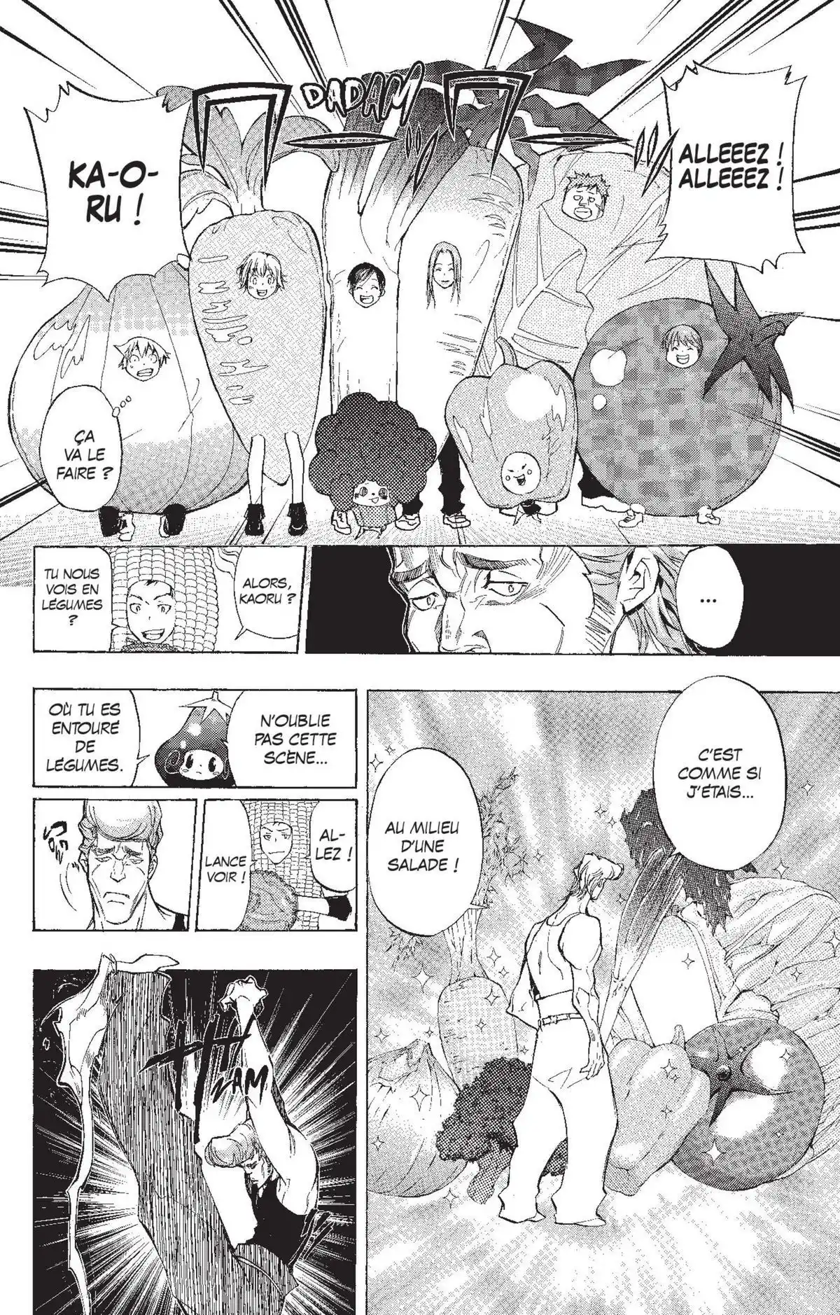 Reborn! – Mon prof le tueur Volume 31 page 19