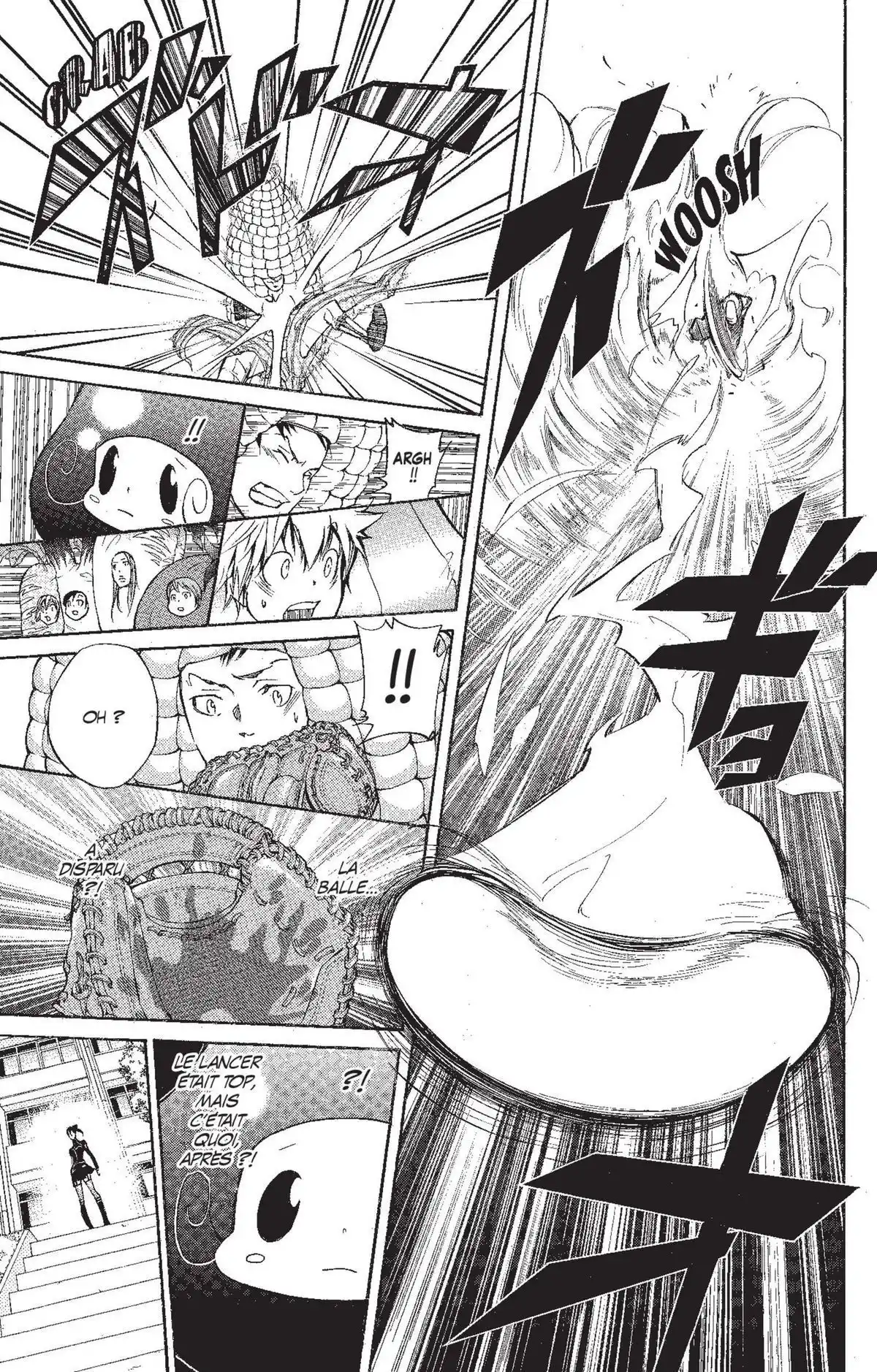 Reborn! – Mon prof le tueur Volume 31 page 20