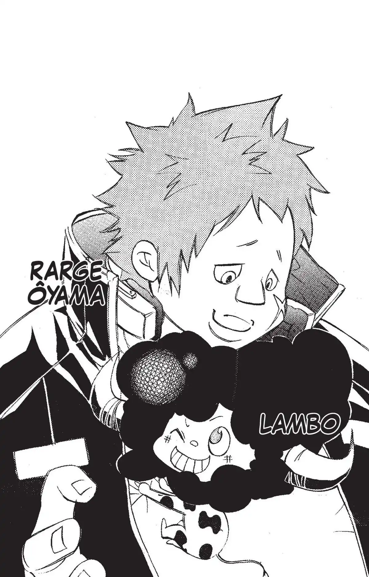 Reborn! – Mon prof le tueur Volume 31 page 43