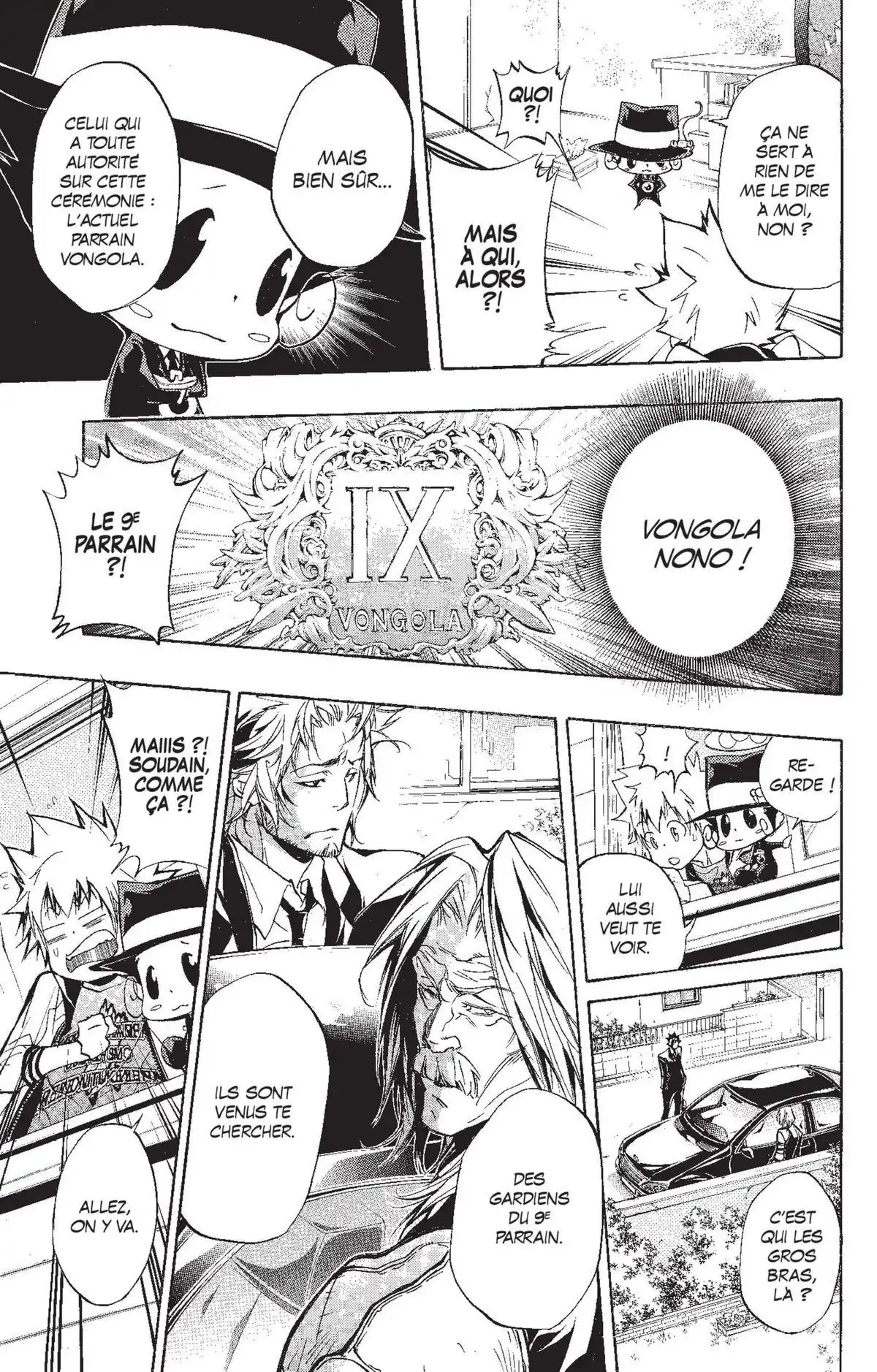 Reborn! – Mon prof le tueur Volume 31 page 48