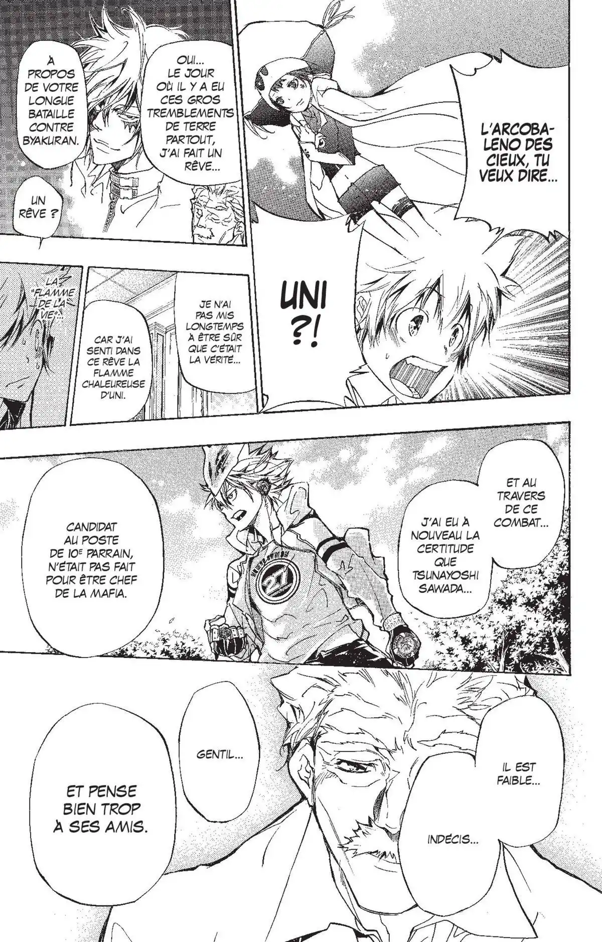 Reborn! – Mon prof le tueur Volume 31 page 52
