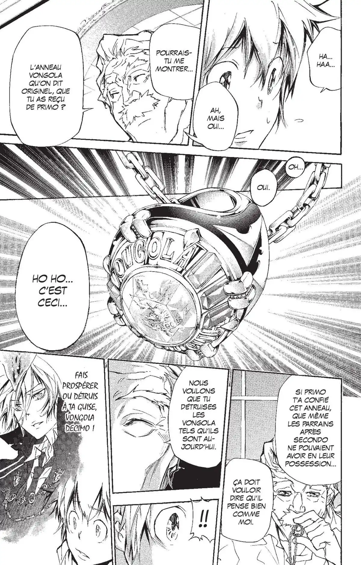 Reborn! – Mon prof le tueur Volume 31 page 54