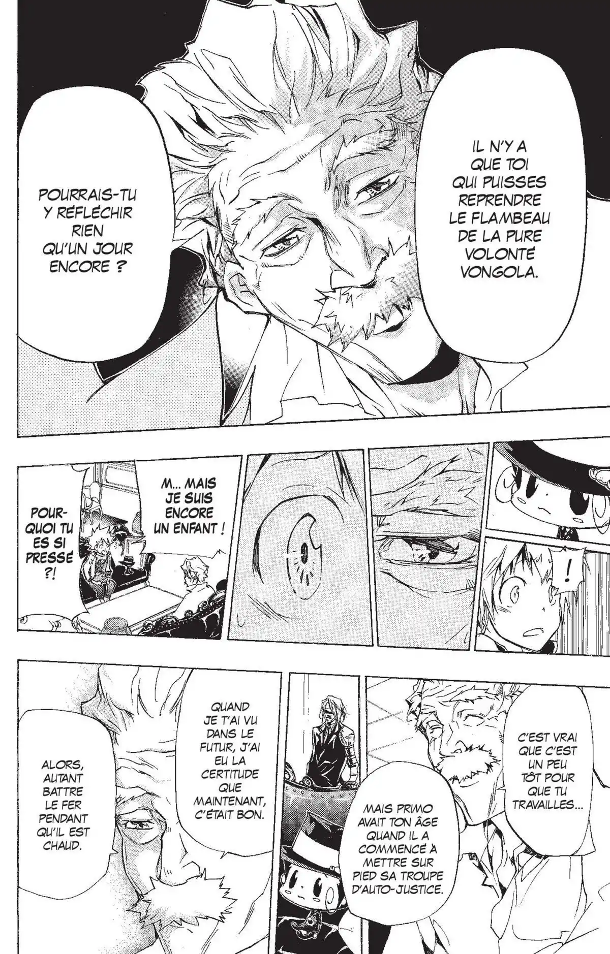 Reborn! – Mon prof le tueur Volume 31 page 55