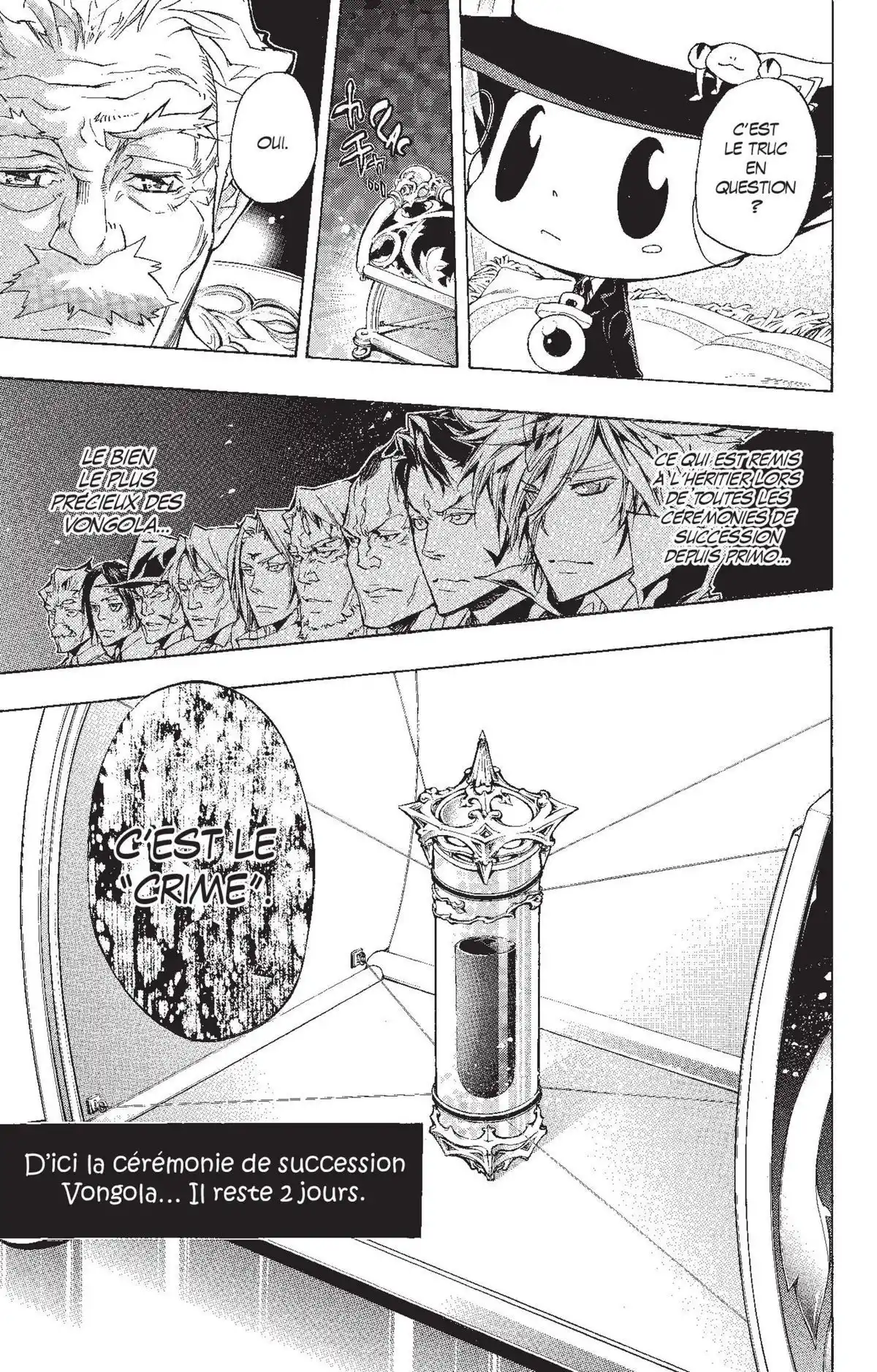 Reborn! – Mon prof le tueur Volume 31 page 60