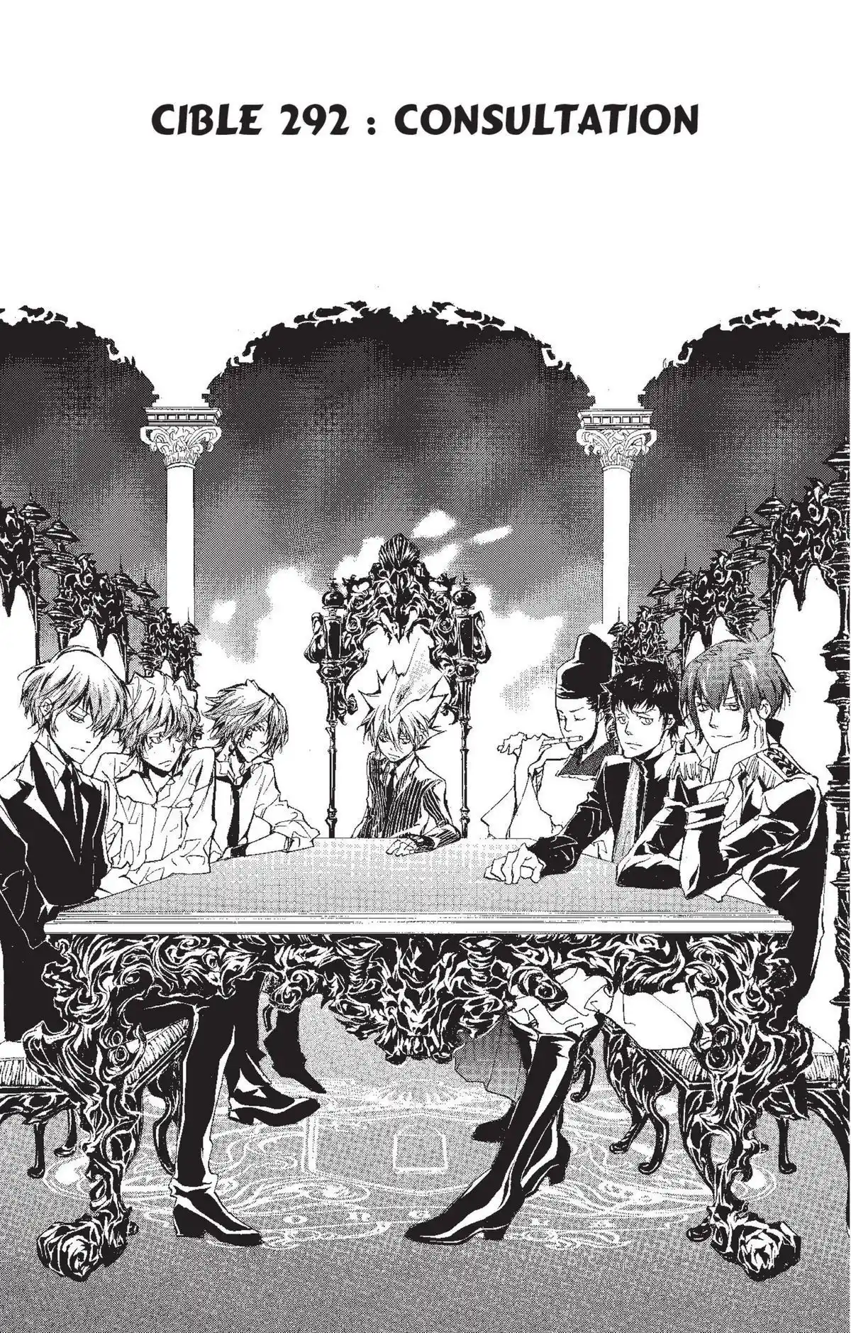 Reborn! – Mon prof le tueur Volume 31 page 62