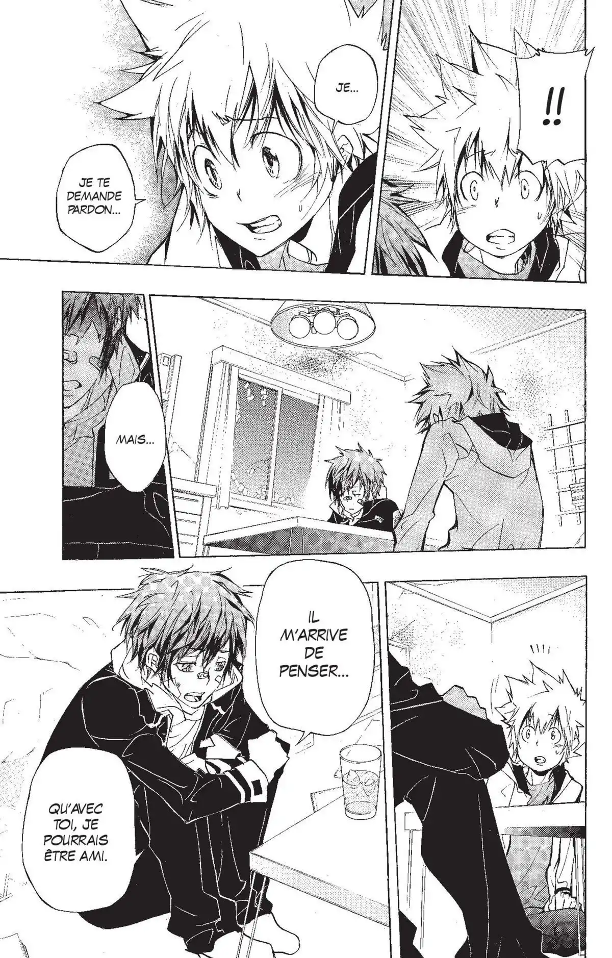 Reborn! – Mon prof le tueur Volume 31 page 66