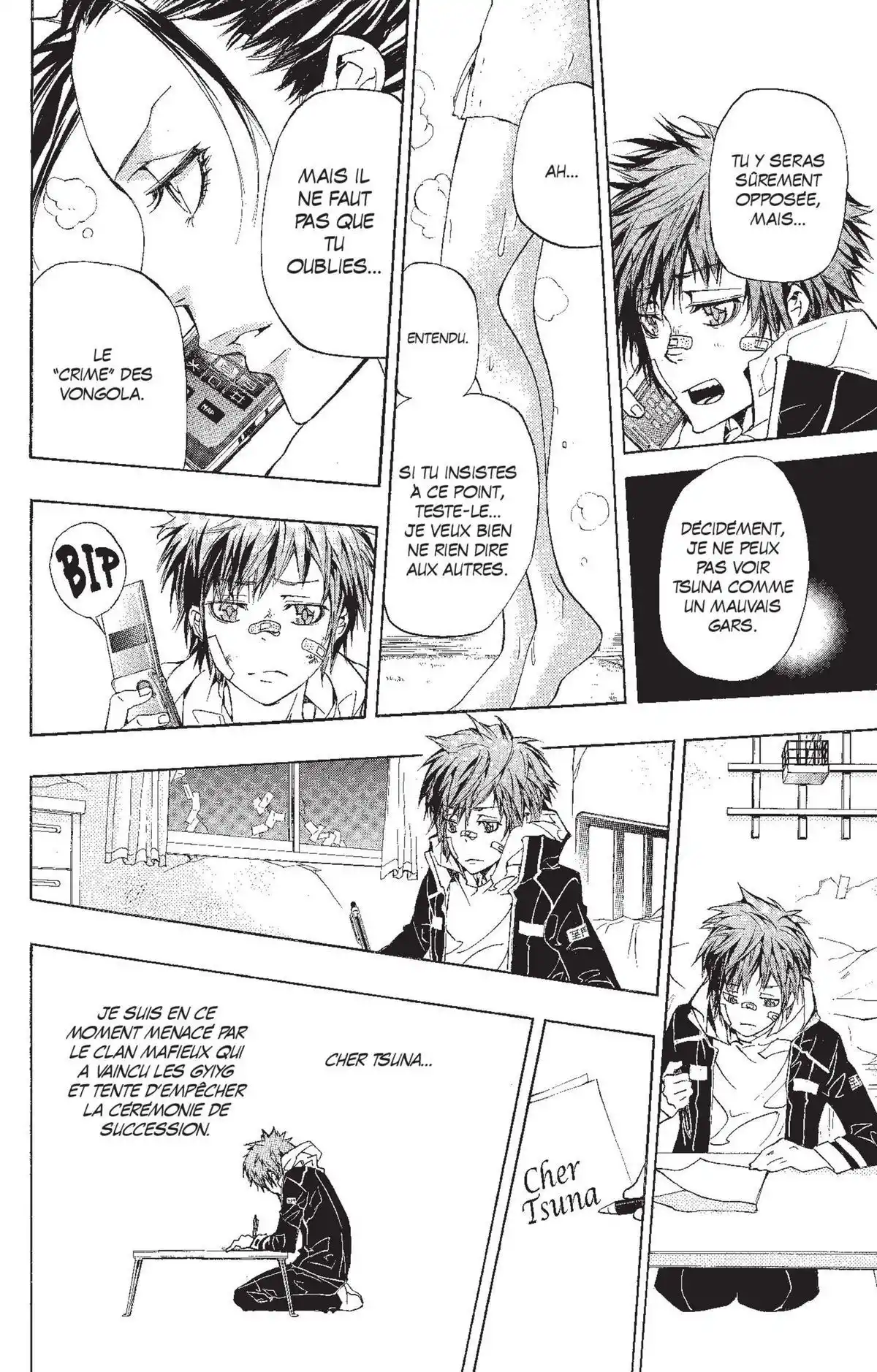 Reborn! – Mon prof le tueur Volume 31 page 71