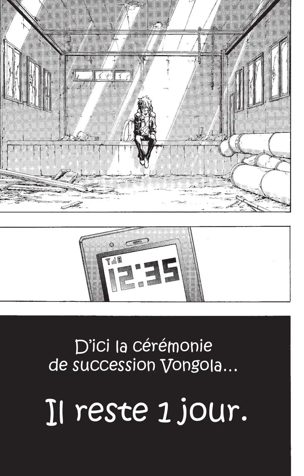 Reborn! – Mon prof le tueur Volume 31 page 78