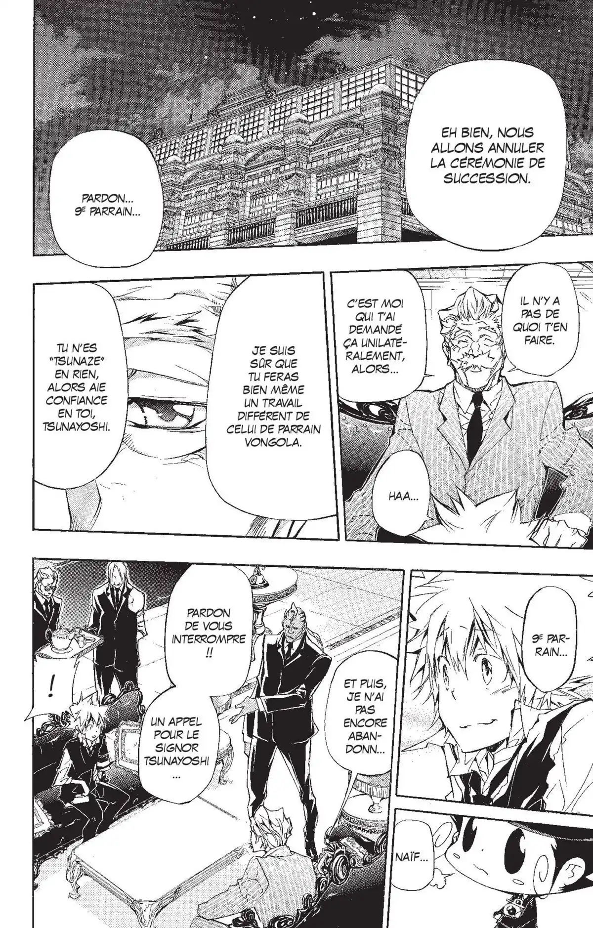 Reborn! – Mon prof le tueur Volume 31 page 99
