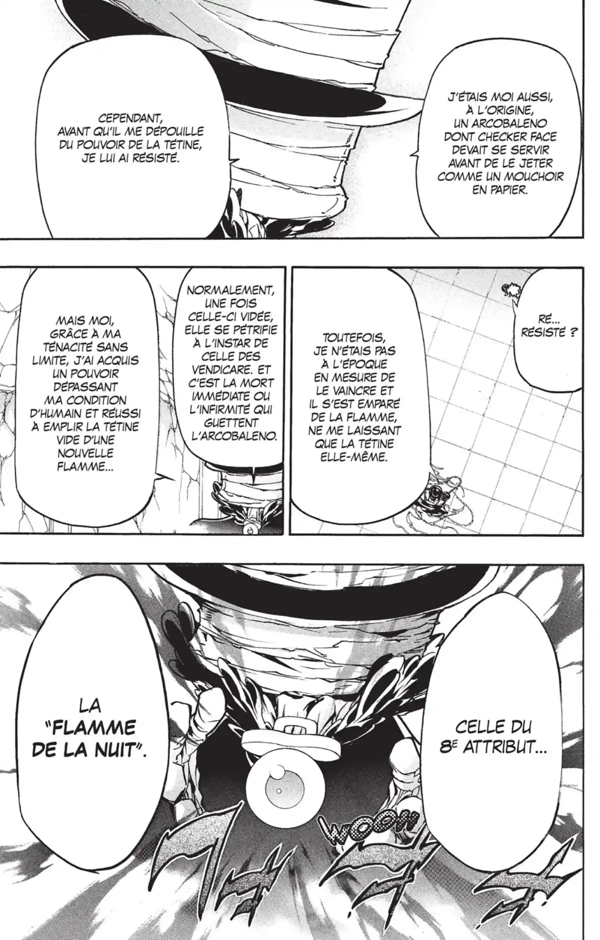 Reborn! – Mon prof le tueur Volume 40 page 102