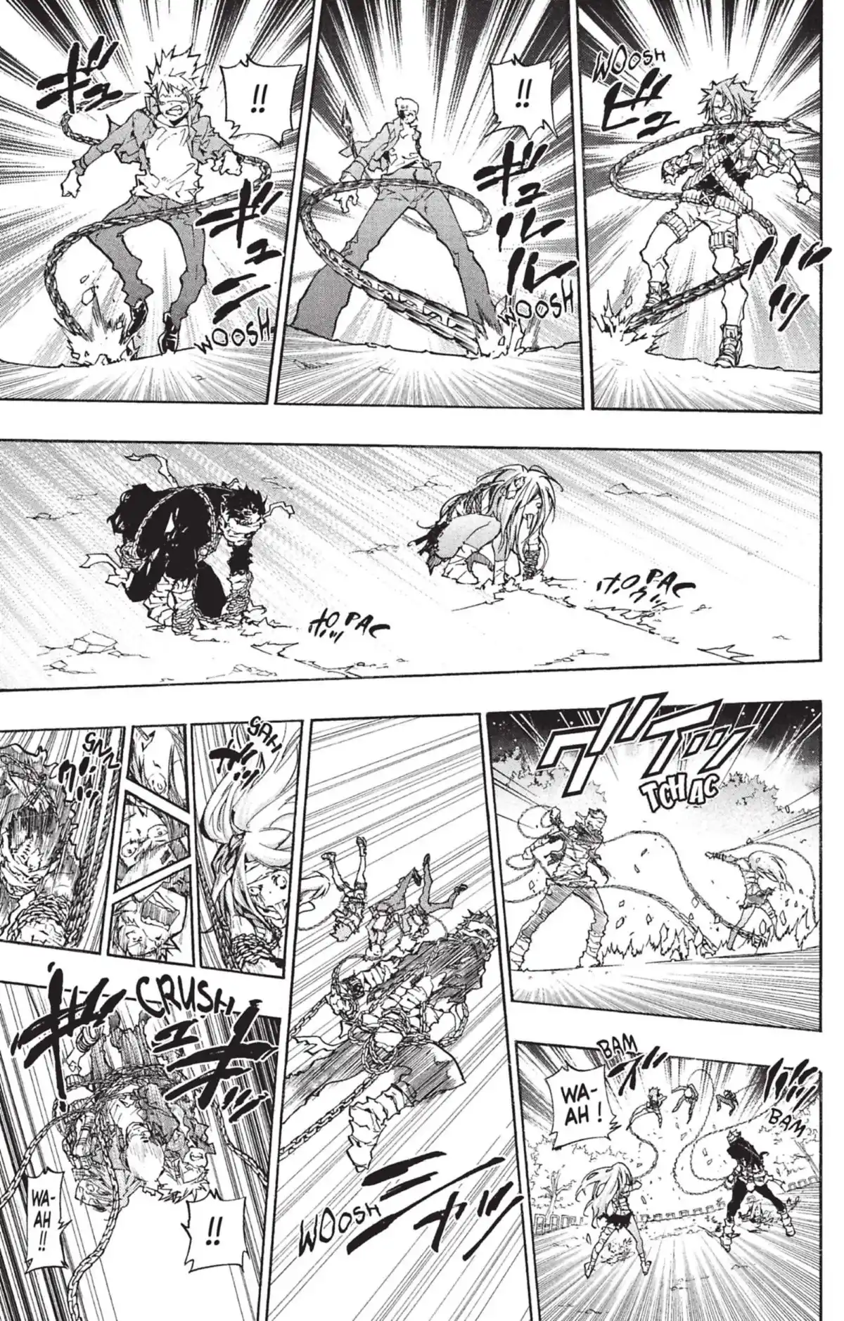 Reborn! – Mon prof le tueur Volume 40 page 14