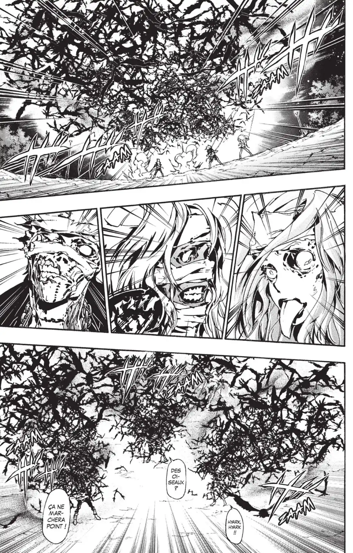 Reborn! – Mon prof le tueur Volume 40 page 18