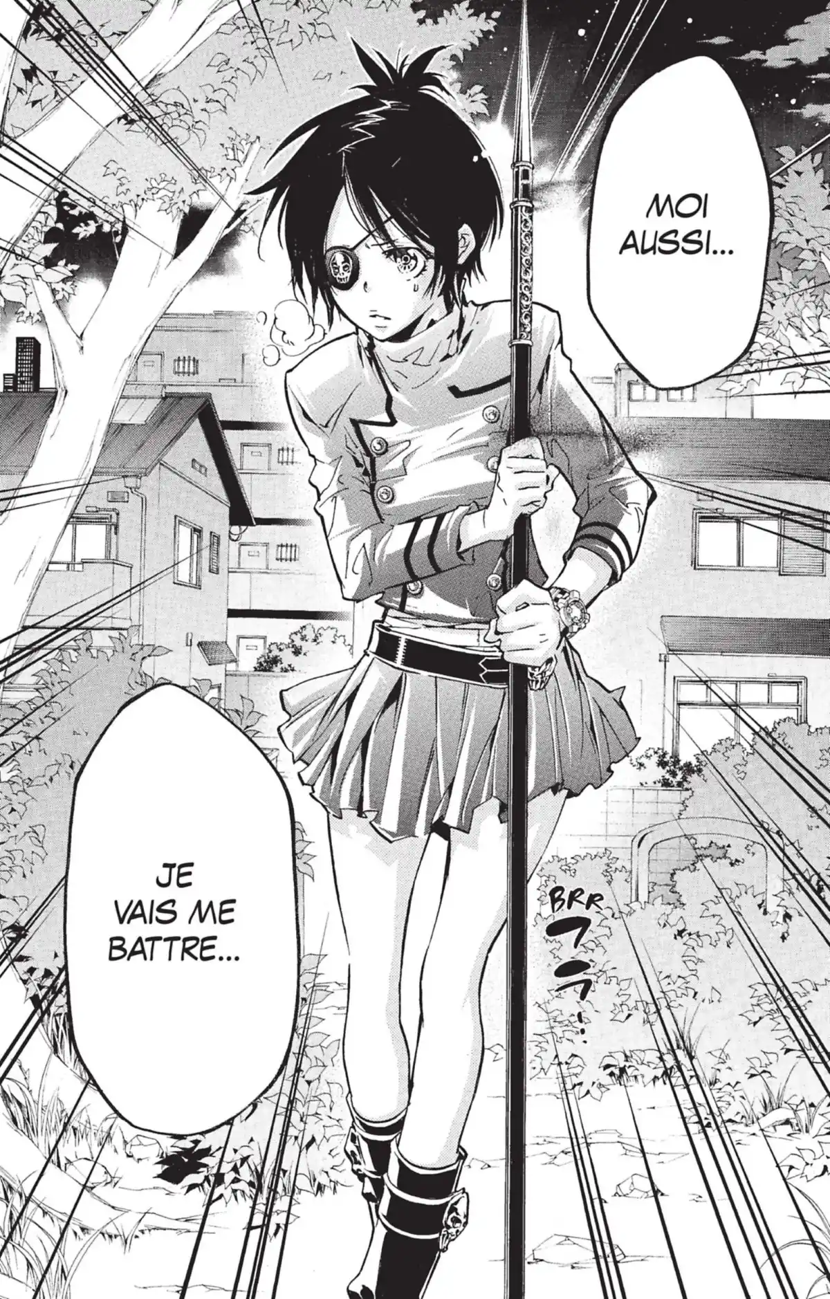 Reborn! – Mon prof le tueur Volume 40 page 21