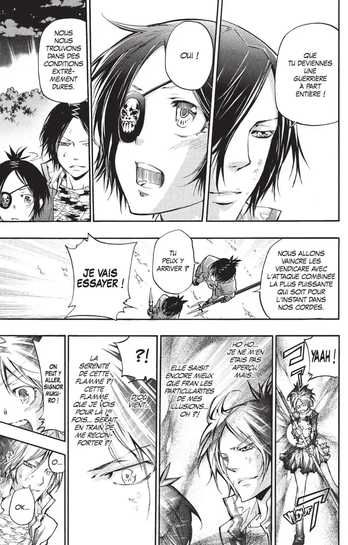 Reborn! – Mon prof le tueur Volume 40 page 38