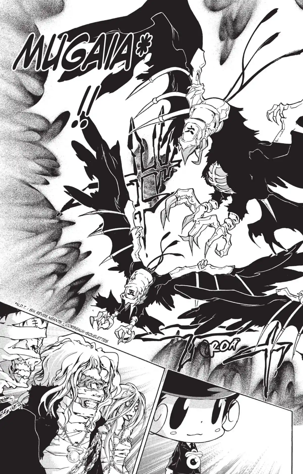 Reborn! – Mon prof le tueur Volume 40 page 40