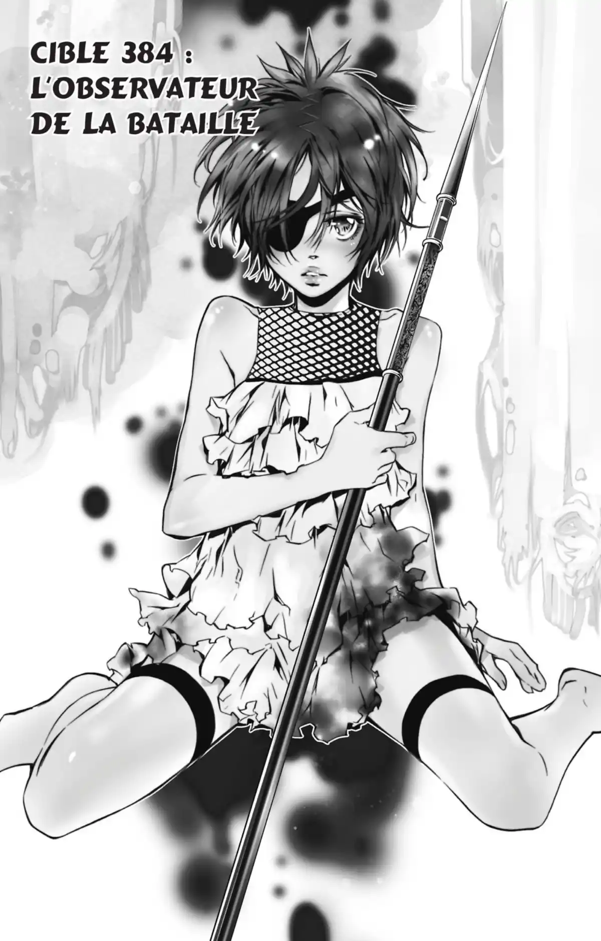 Reborn! – Mon prof le tueur Volume 40 page 41